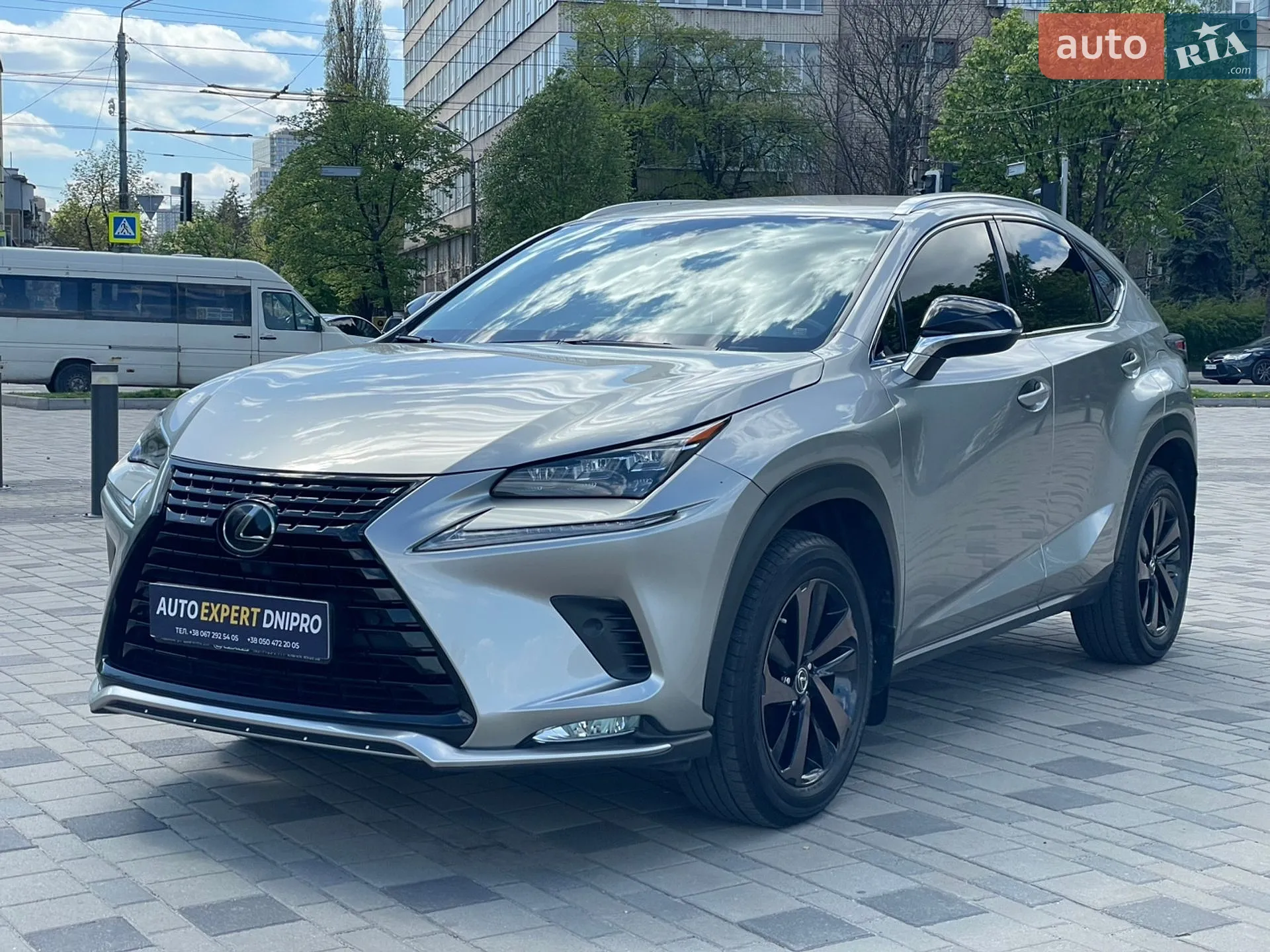 2021 Lexus NX - мініатюра 4