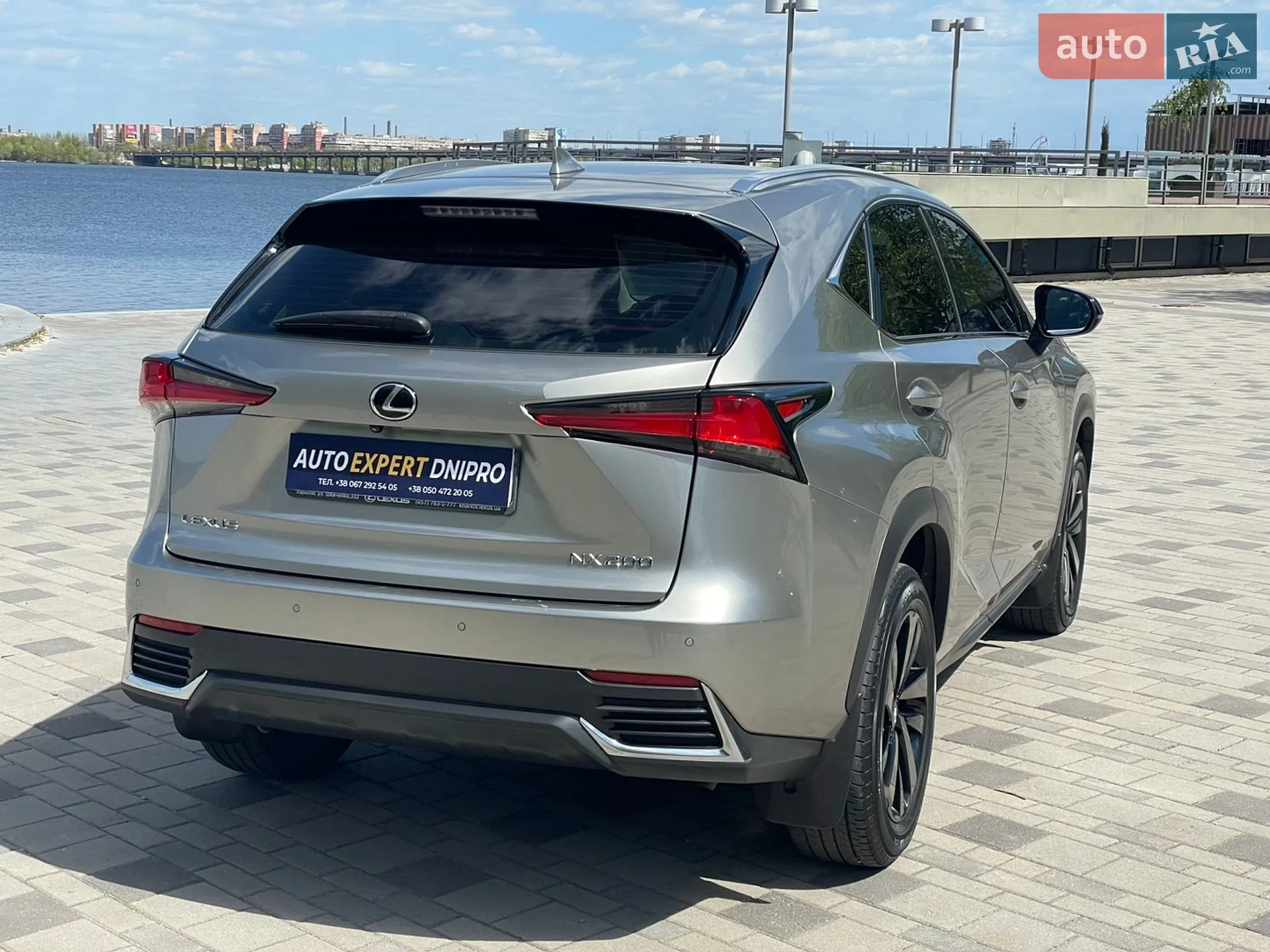 2021 Lexus NX - мініатюра 9