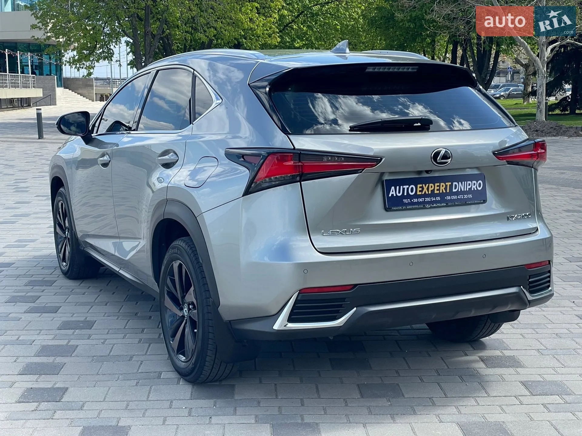 2021 Lexus NX - мініатюра 11
