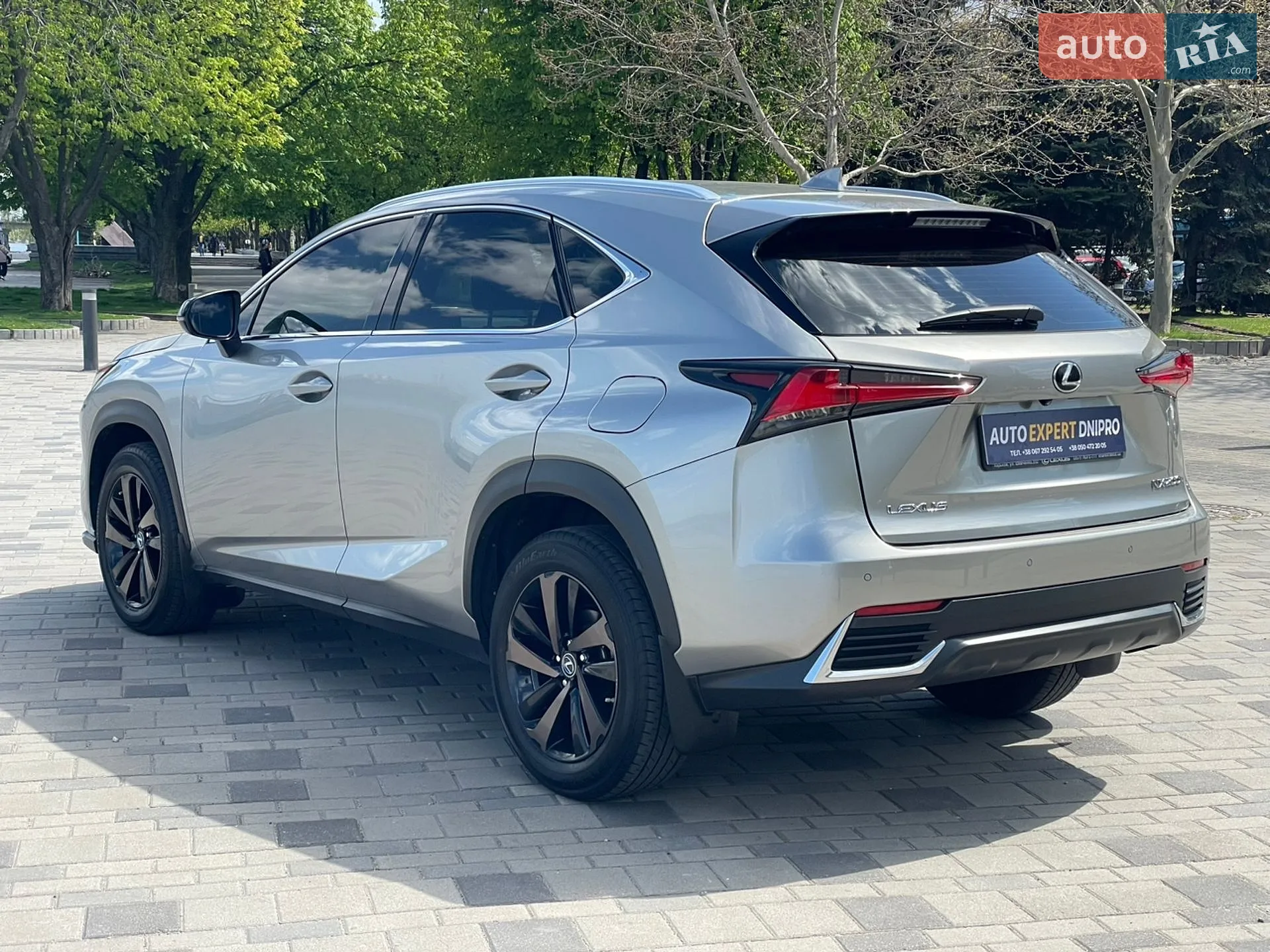 2021 Lexus NX - мініатюра 12