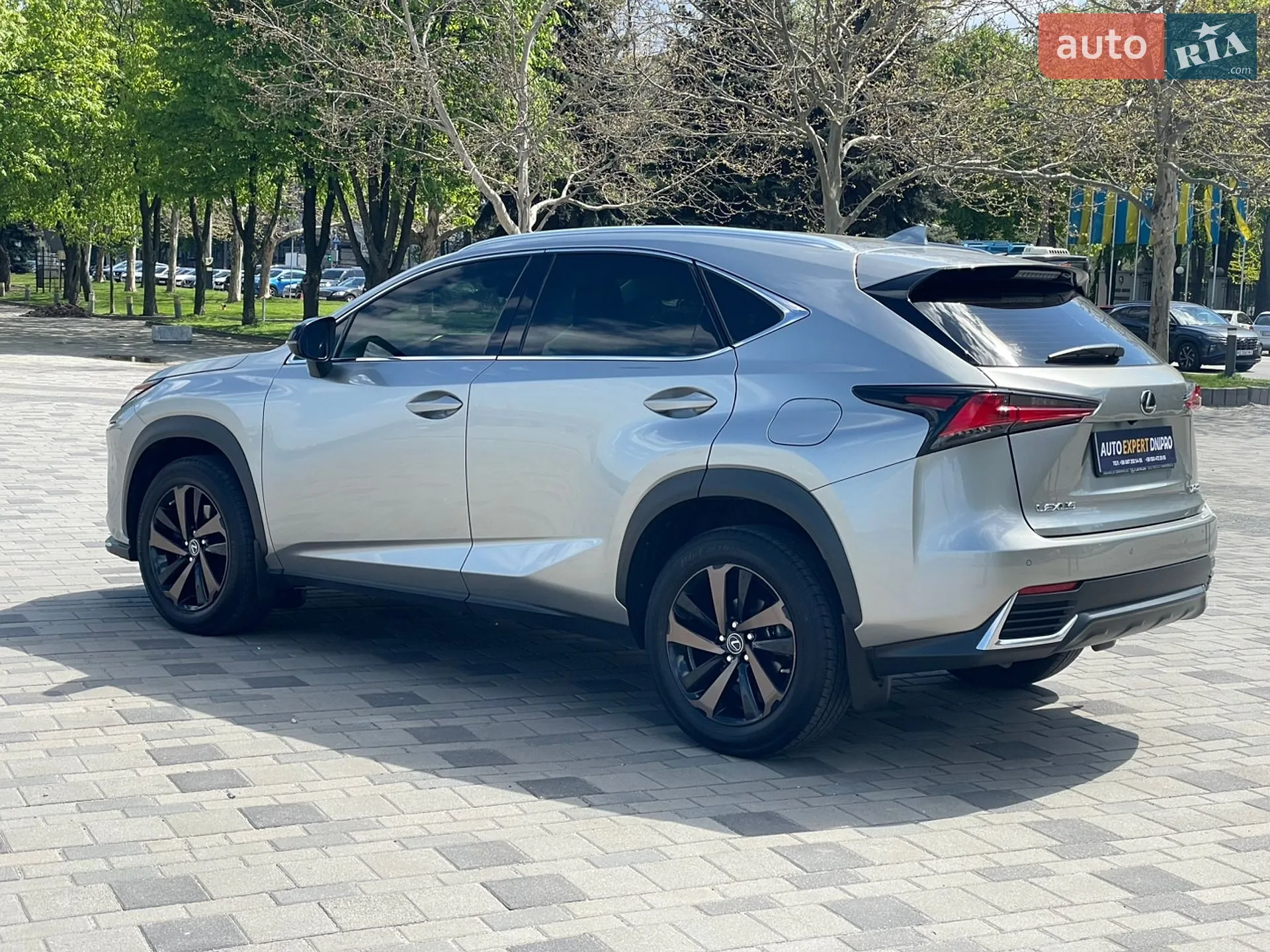 2021 Lexus NX - мініатюра 13