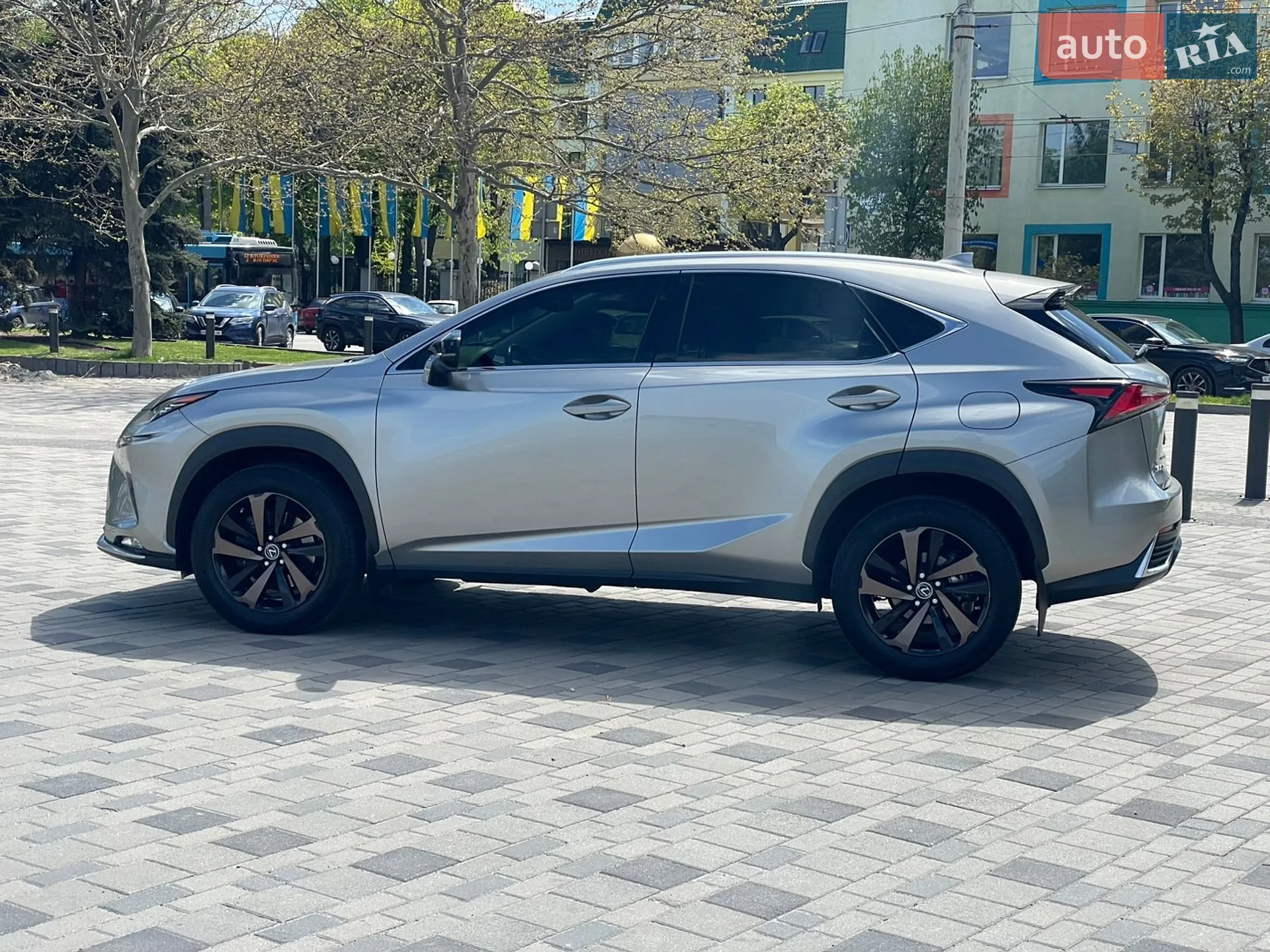 2021 Lexus NX - мініатюра 14
