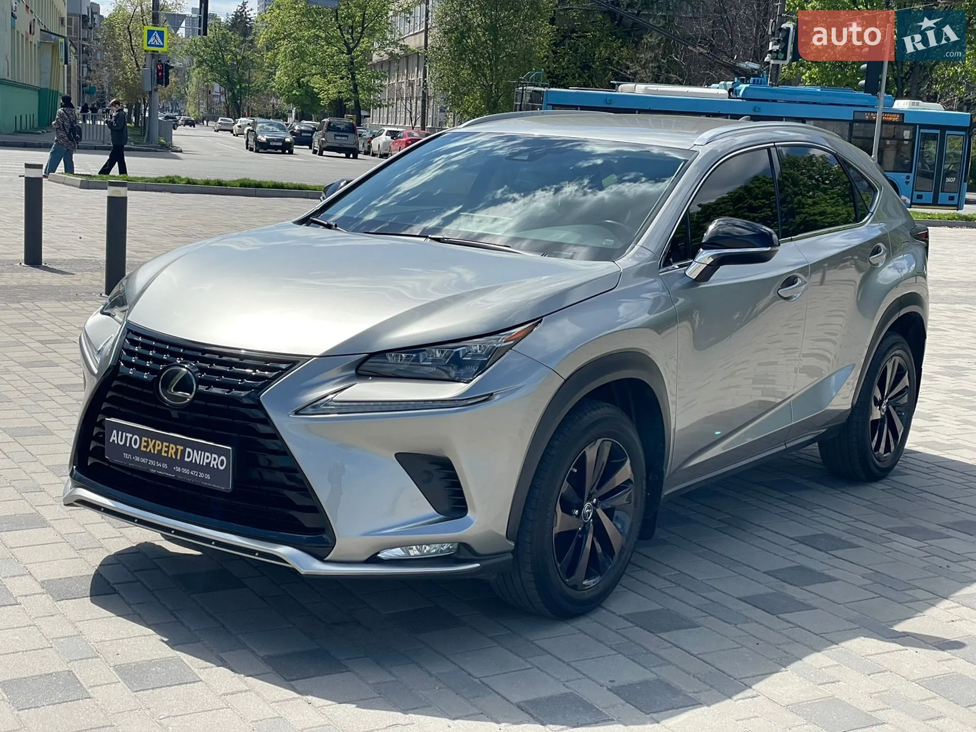 2021 Lexus NX - мініатюра 17