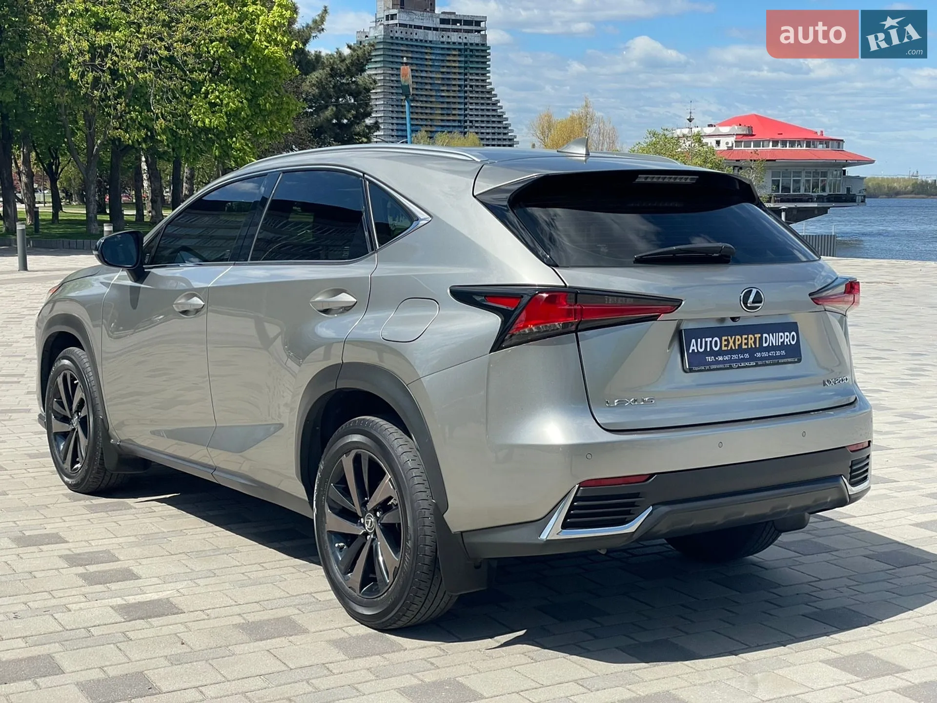 2021 Lexus NX - мініатюра 26