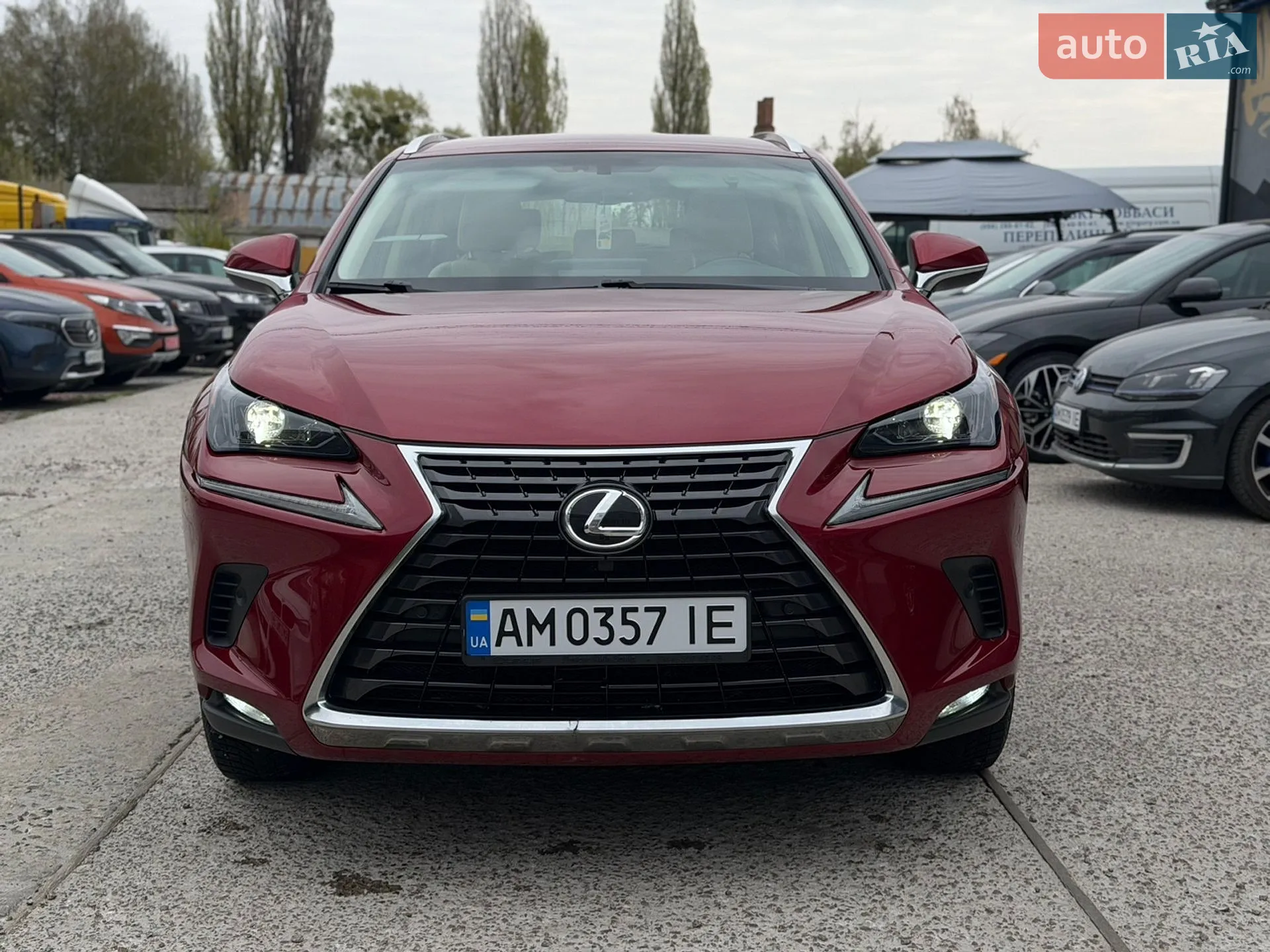 2017 Lexus NX - мініатюра 5
