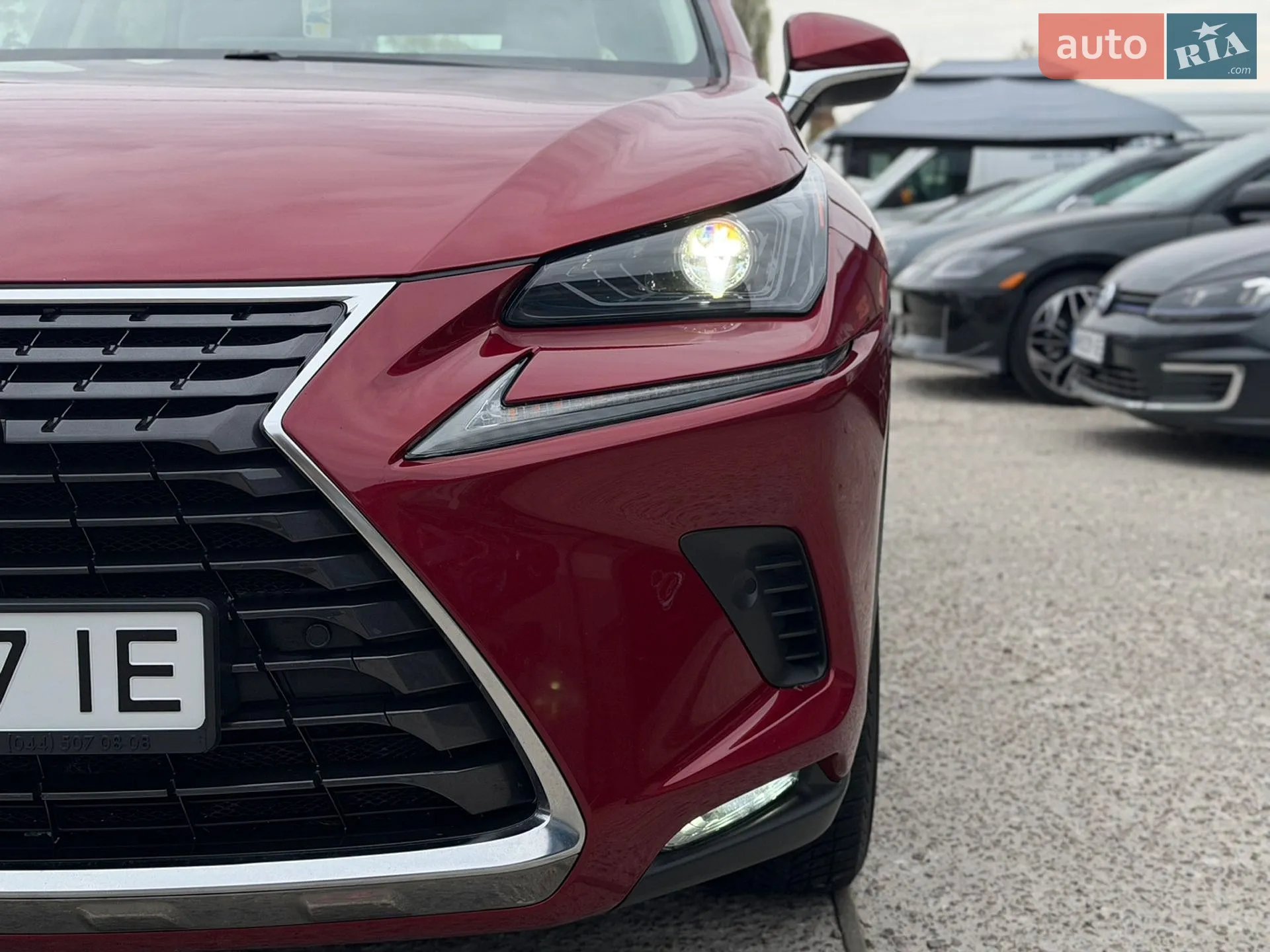 2017 Lexus NX - мініатюра 10