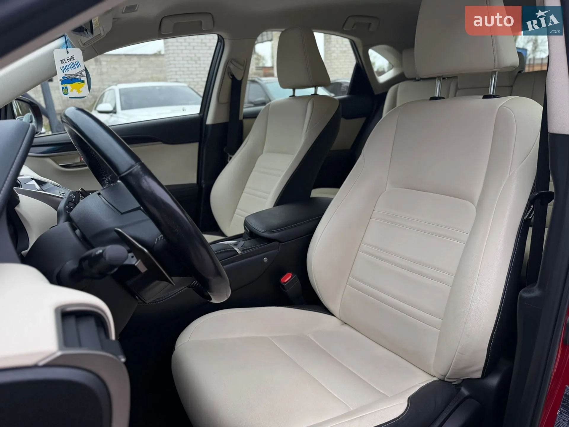 2017 Lexus NX - мініатюра 25