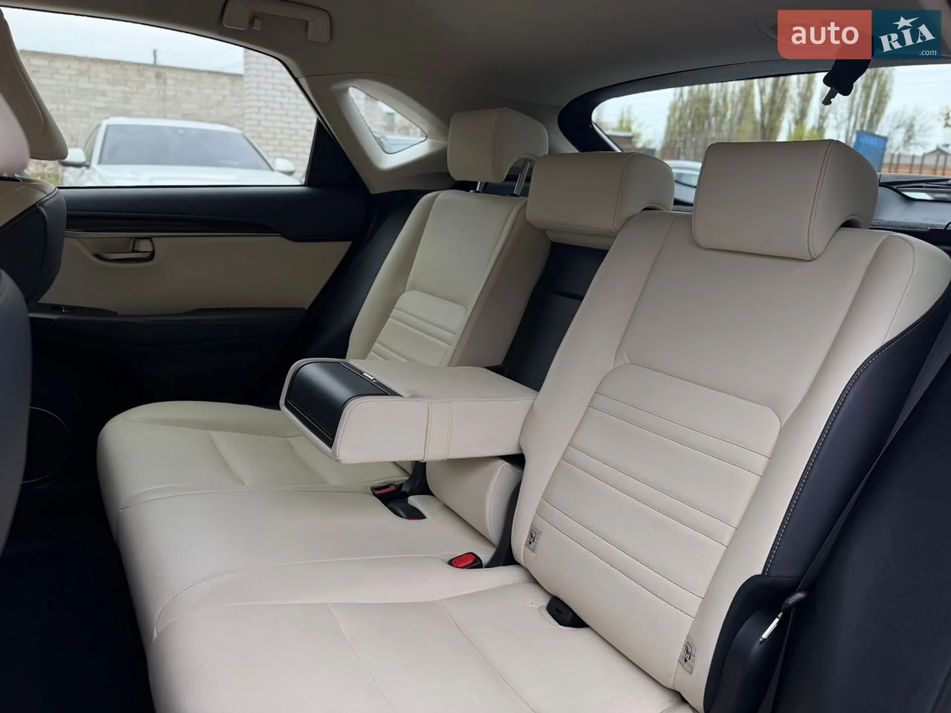 2017 Lexus NX - мініатюра 45