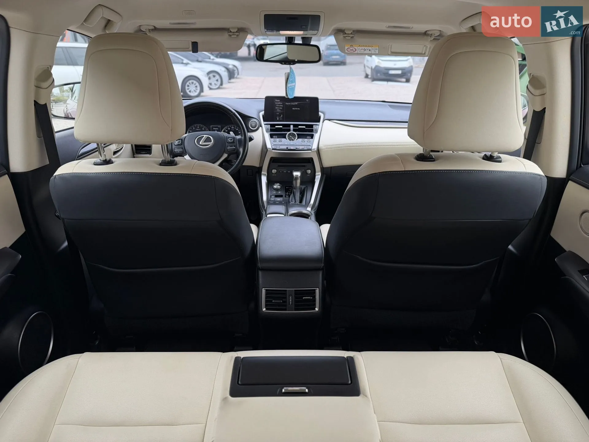 2017 Lexus NX - мініатюра 50