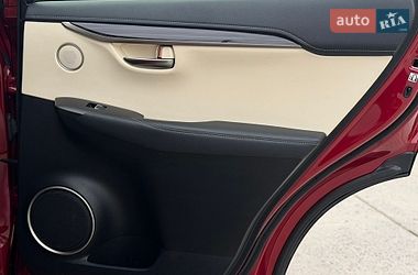 Внедорожник / Кроссовер Lexus NX 2017 в Житомире