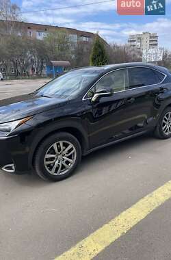 Внедорожник / Кроссовер Lexus NX 2016 в Конотопе