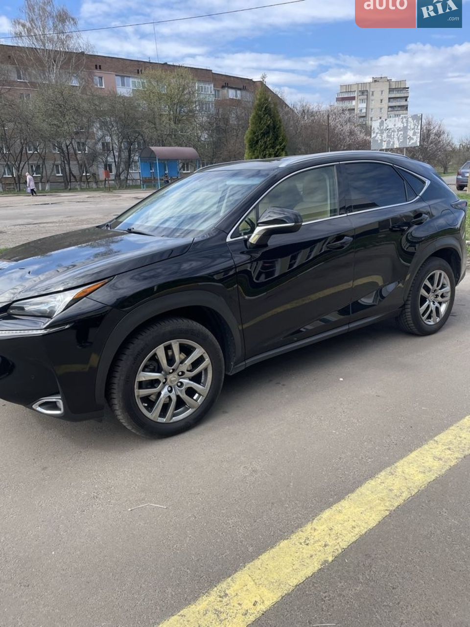 2017 Lexus NX - мініатюра 18