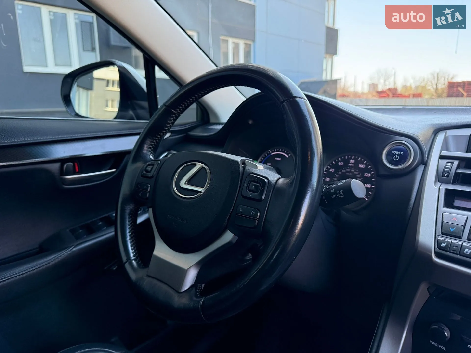 2014 Lexus NX - мініатюра 38