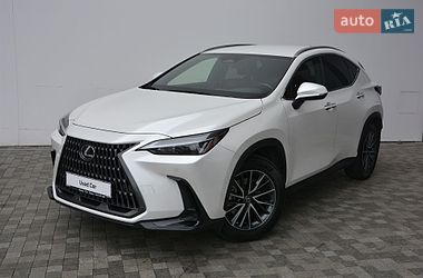 Внедорожник / Кроссовер Lexus NX 2022 в Киеве