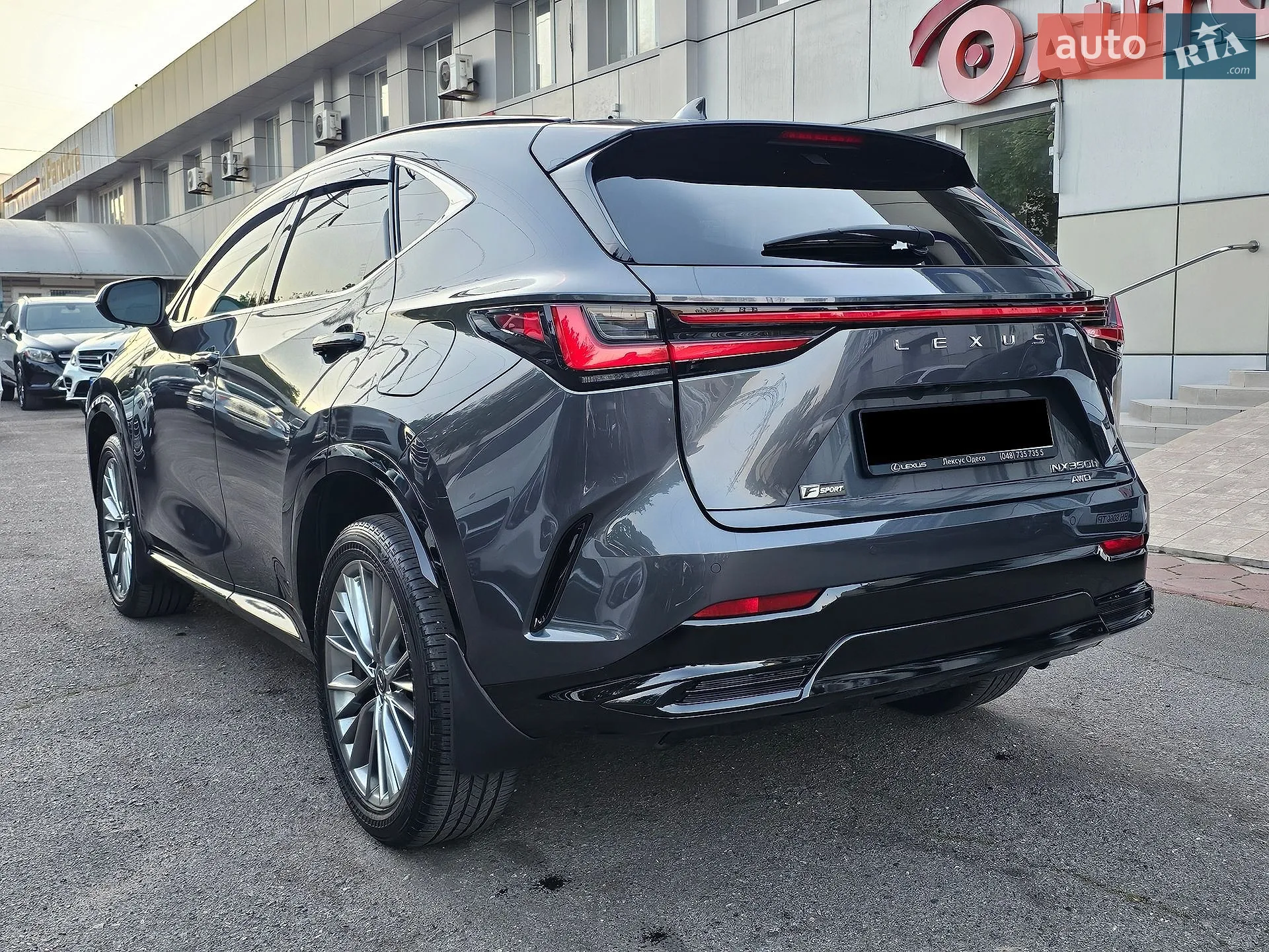 2022 Lexus NX - мініатюра 9
