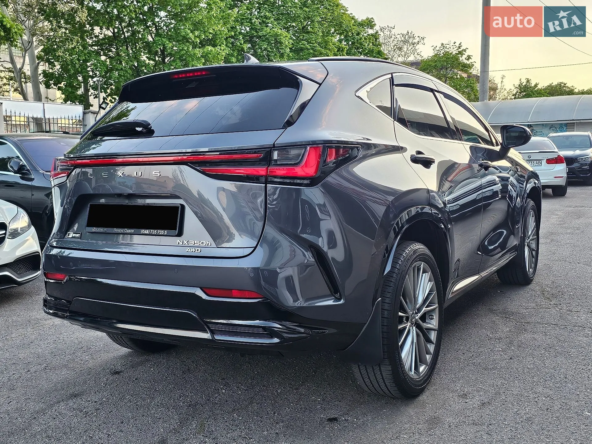 2022 Lexus NX - мініатюра 12