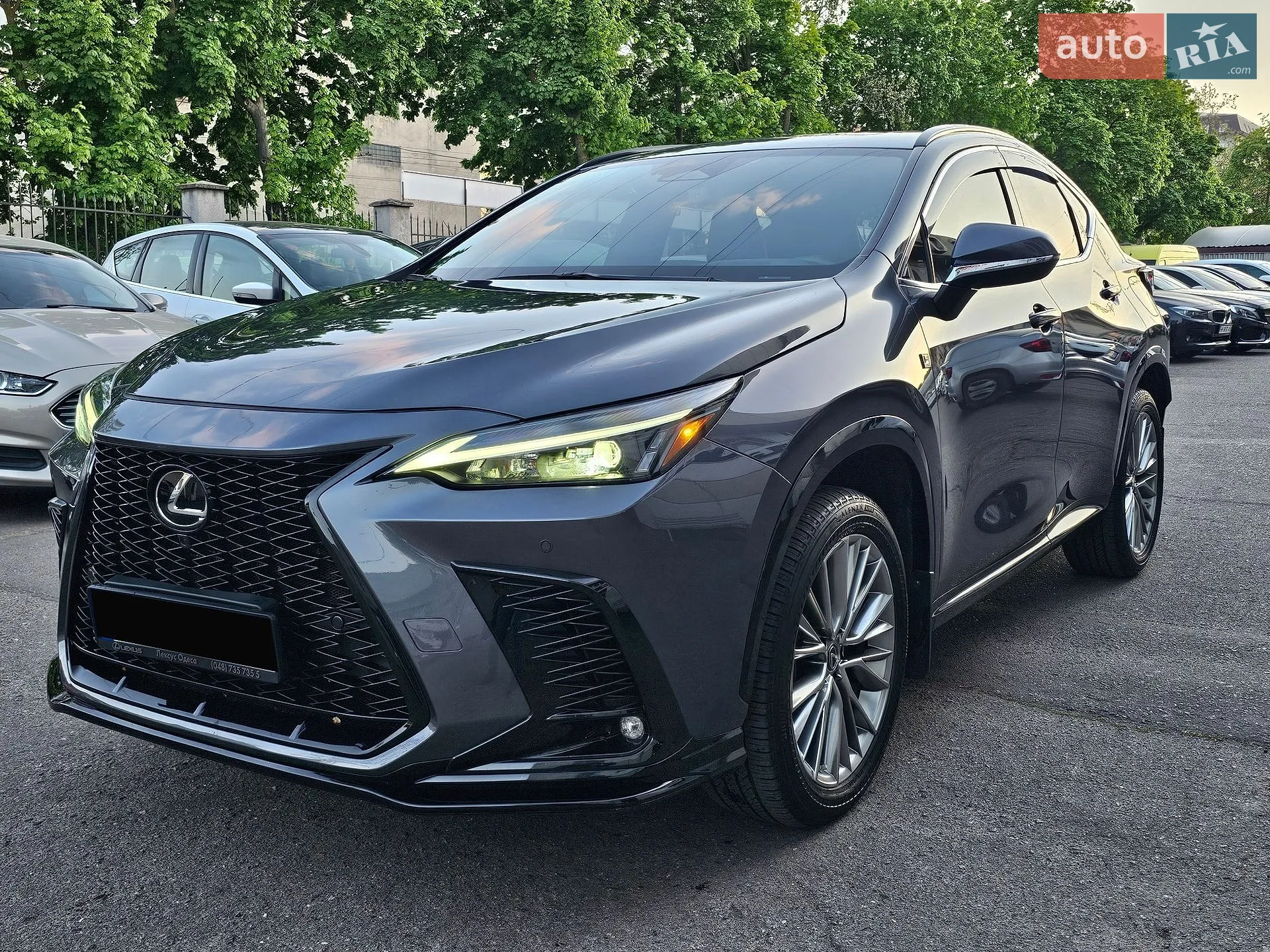 2022 Lexus NX - мініатюра 3