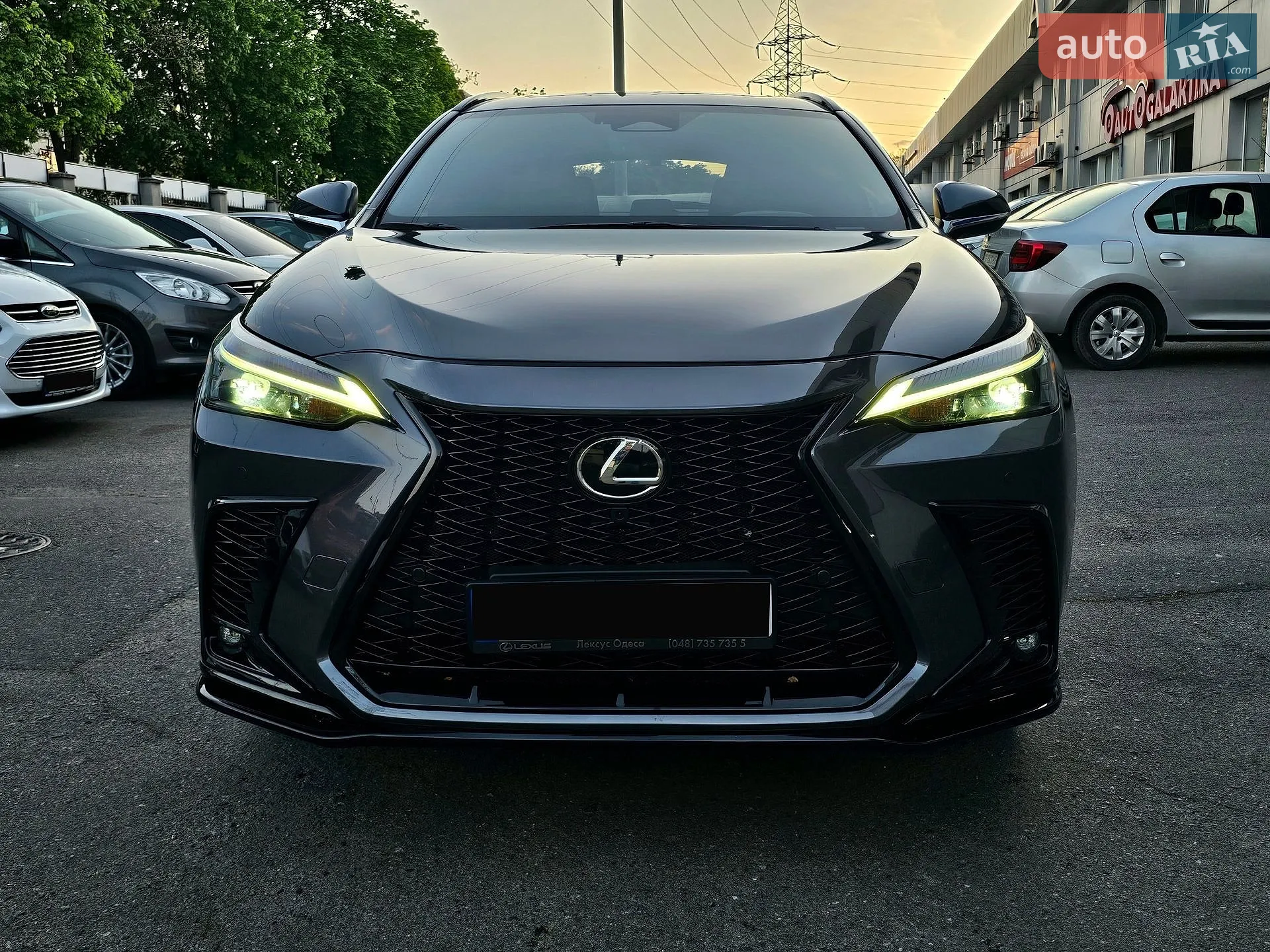 2022 Lexus NX - мініатюра 5