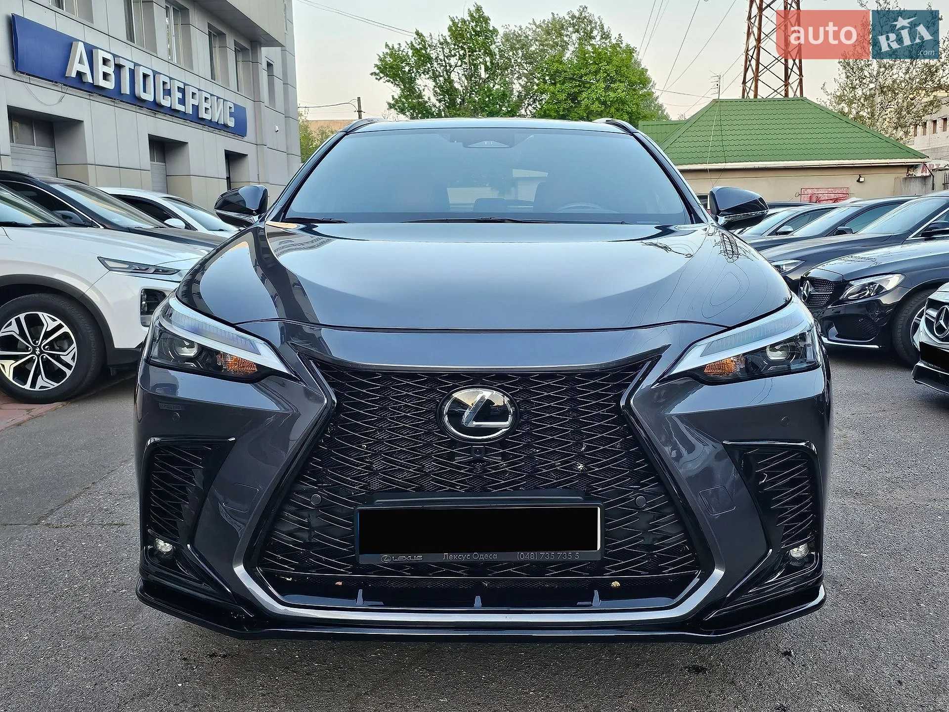 2022 Lexus NX - мініатюра 4