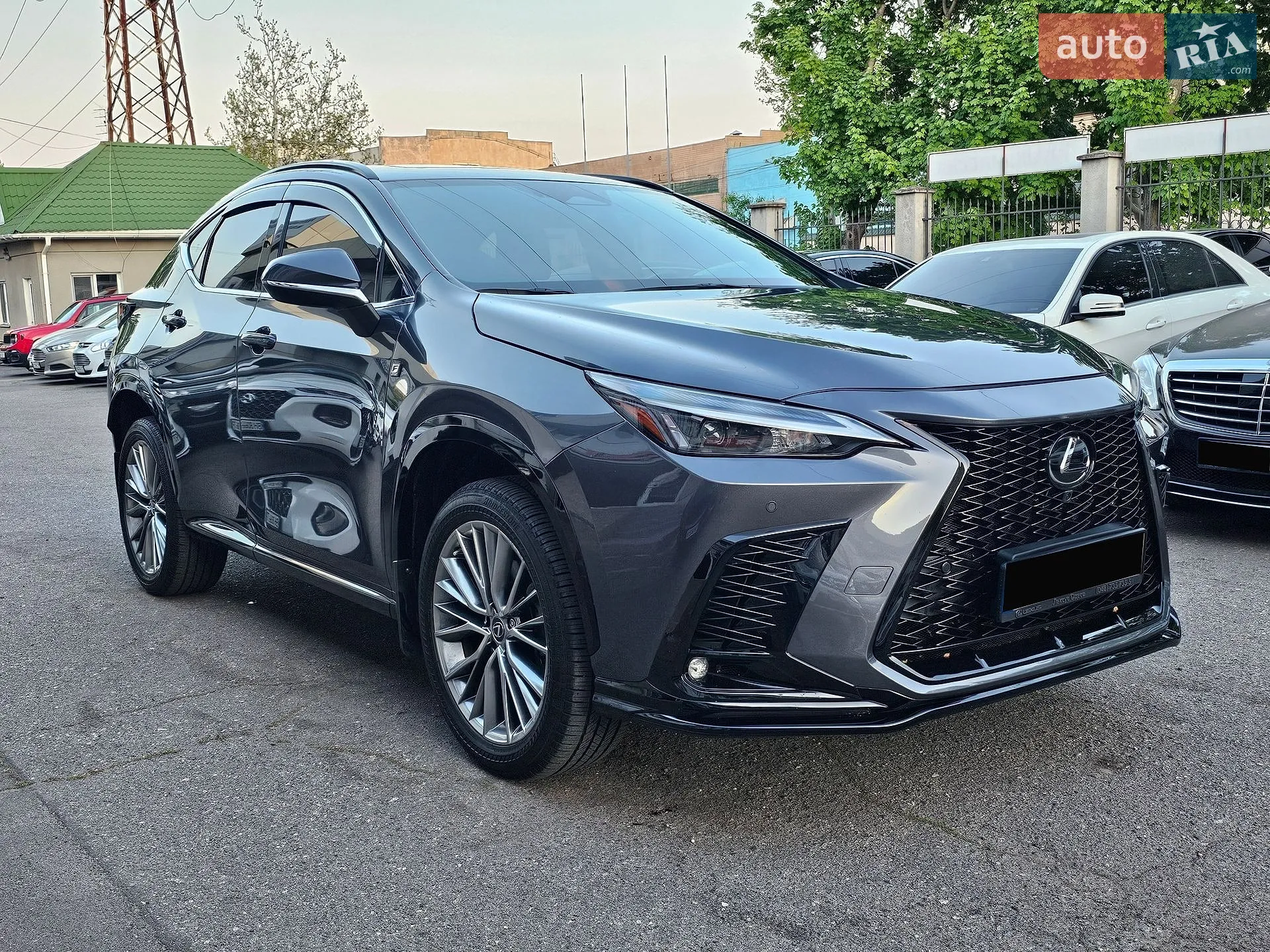 2022 Lexus NX - мініатюра 6