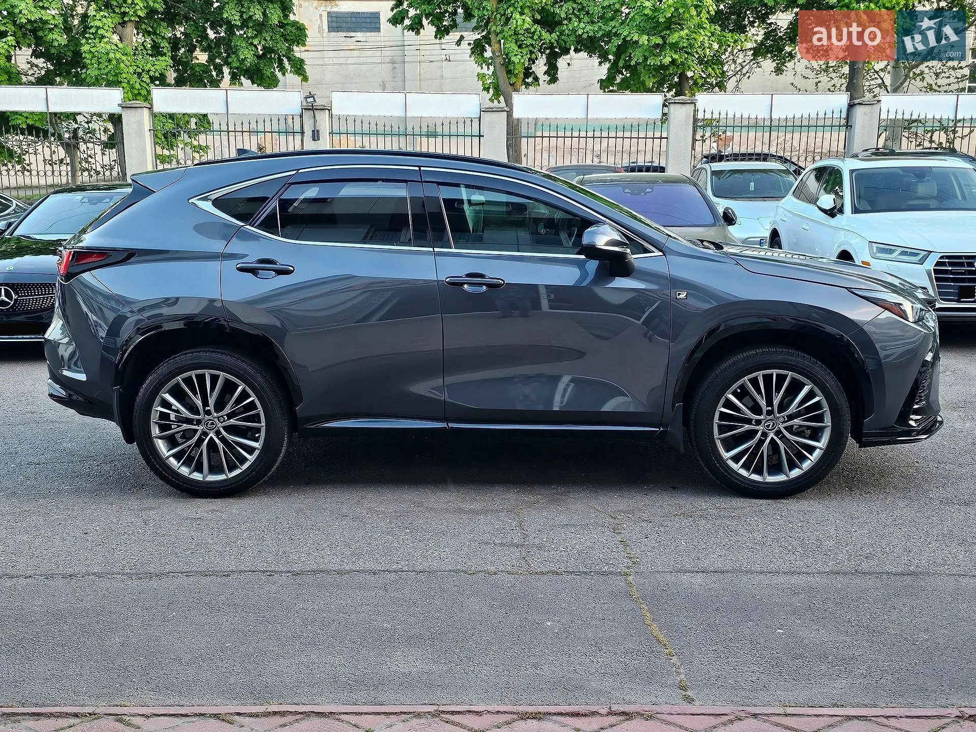 2022 Lexus NX - мініатюра 8