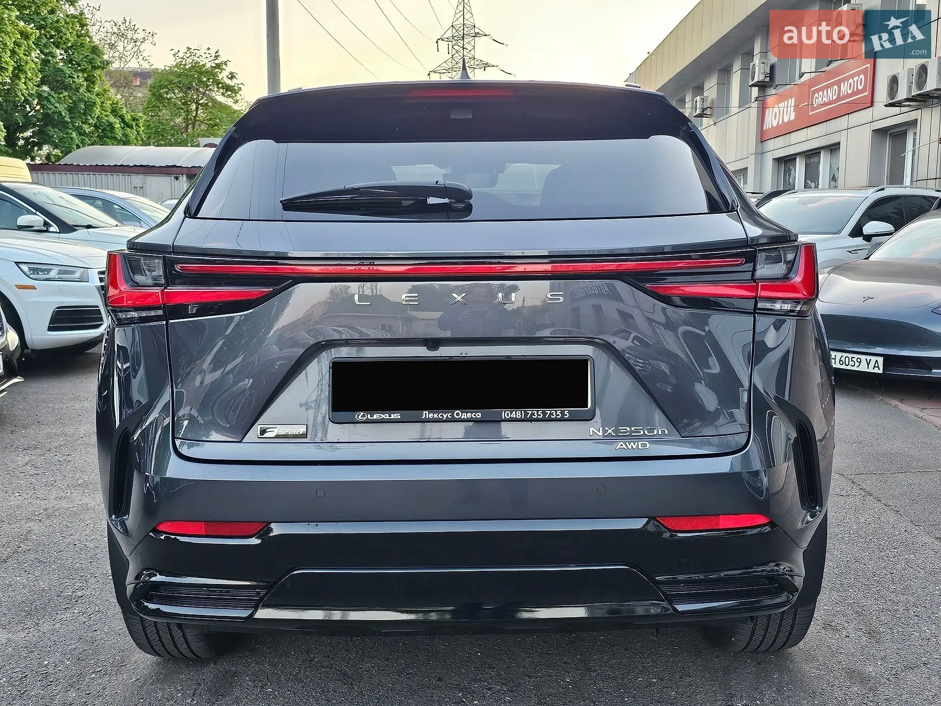 2022 Lexus NX - мініатюра 10