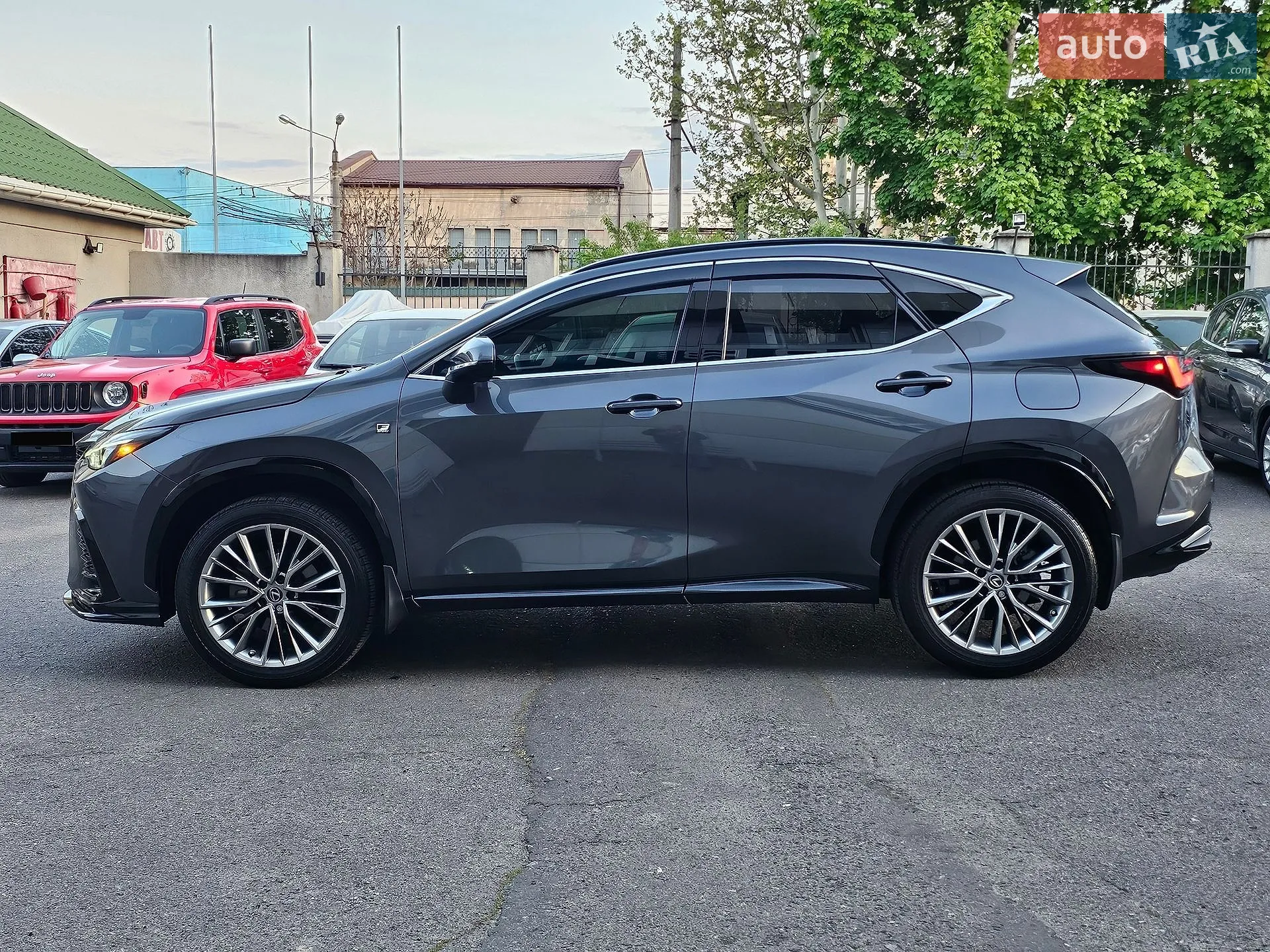 2022 Lexus NX - мініатюра 7
