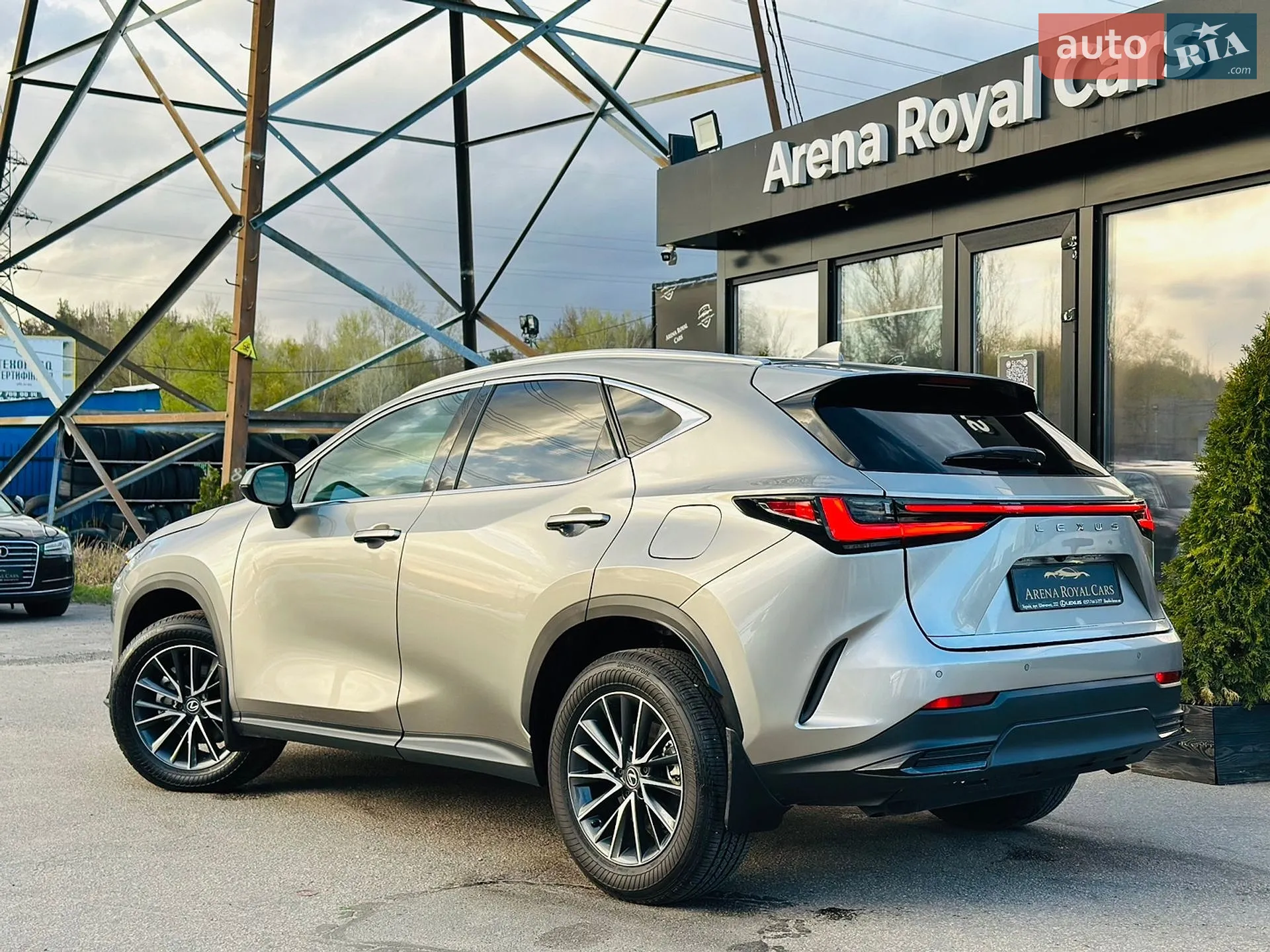 2025 Lexus NX - мініатюра 4