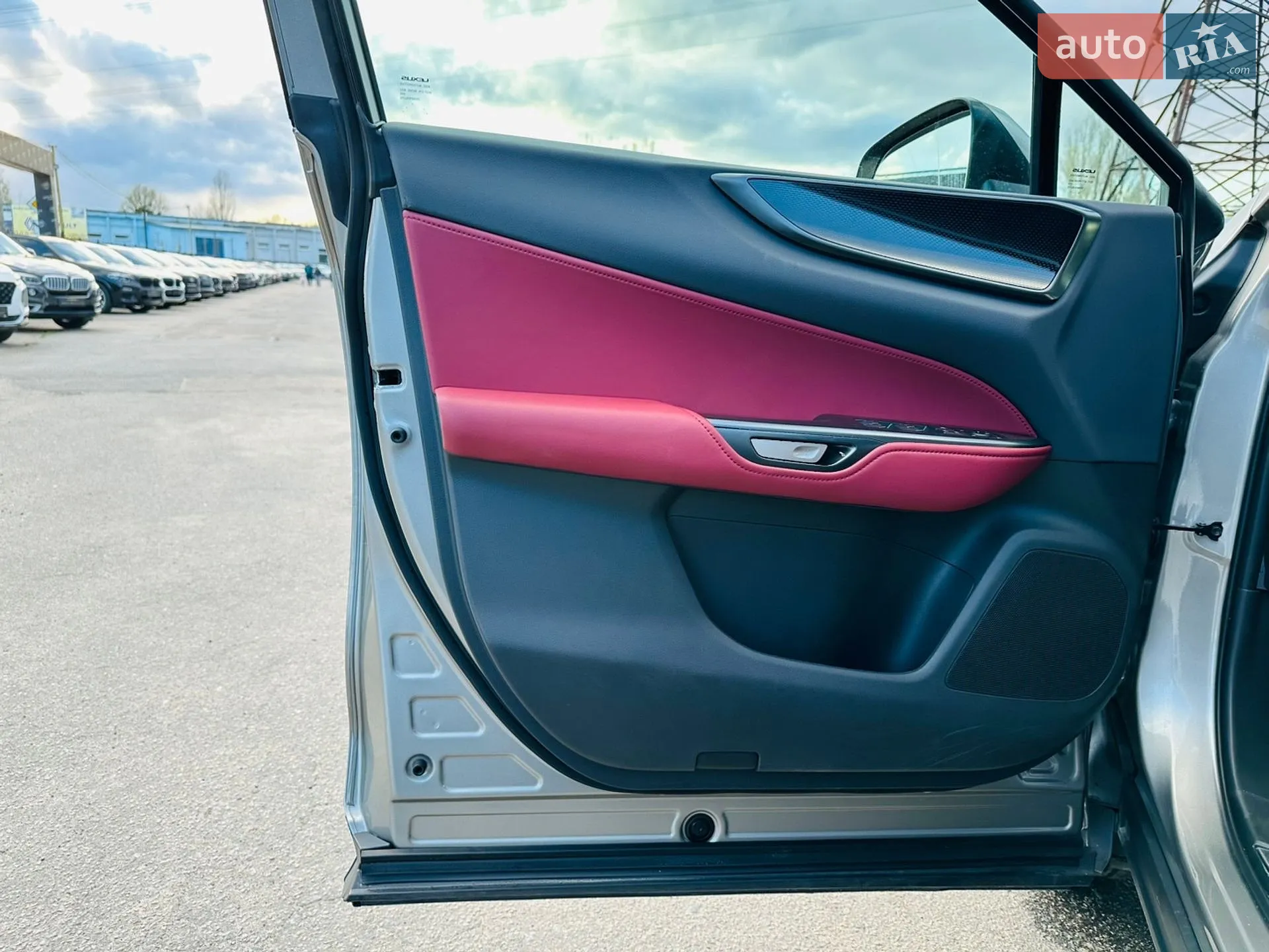 2025 Lexus NX - мініатюра 15