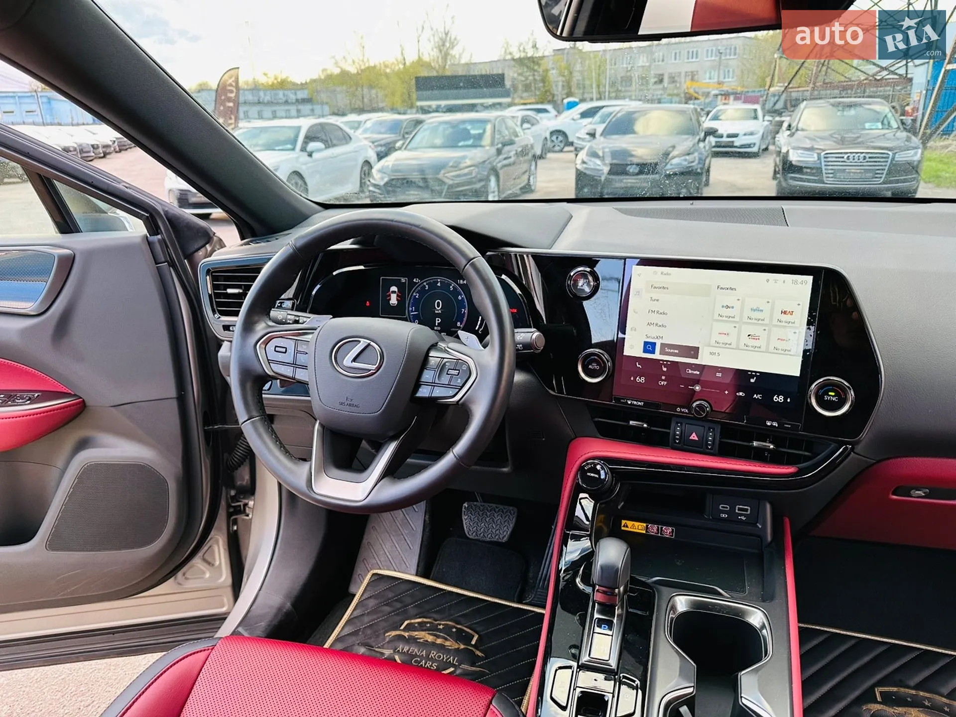 2025 Lexus NX - мініатюра 20