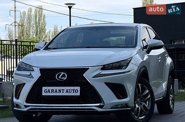 Внедорожник / Кроссовер Lexus NX 2014 в Одессе