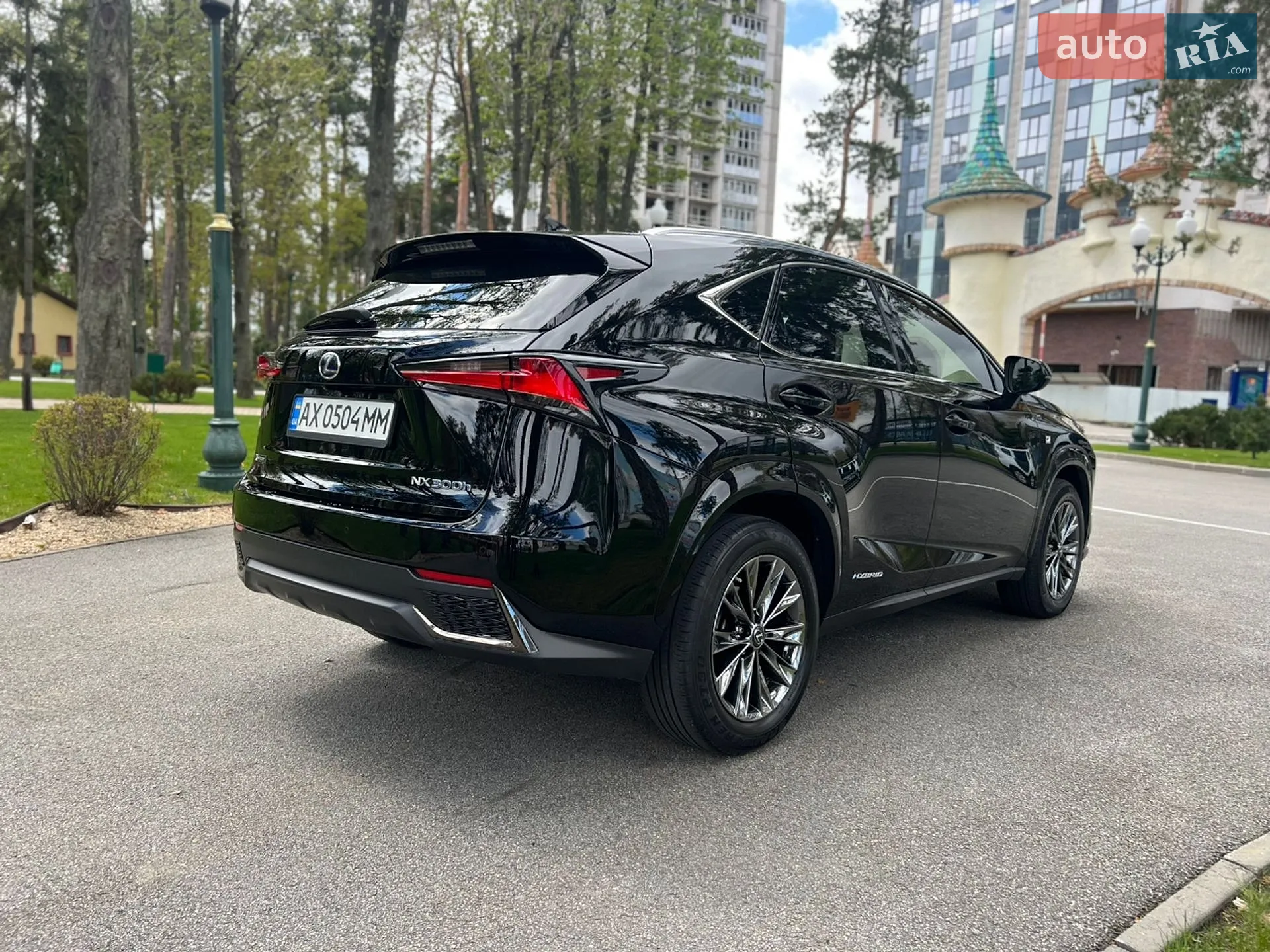 2020 Lexus NX - мініатюра 6