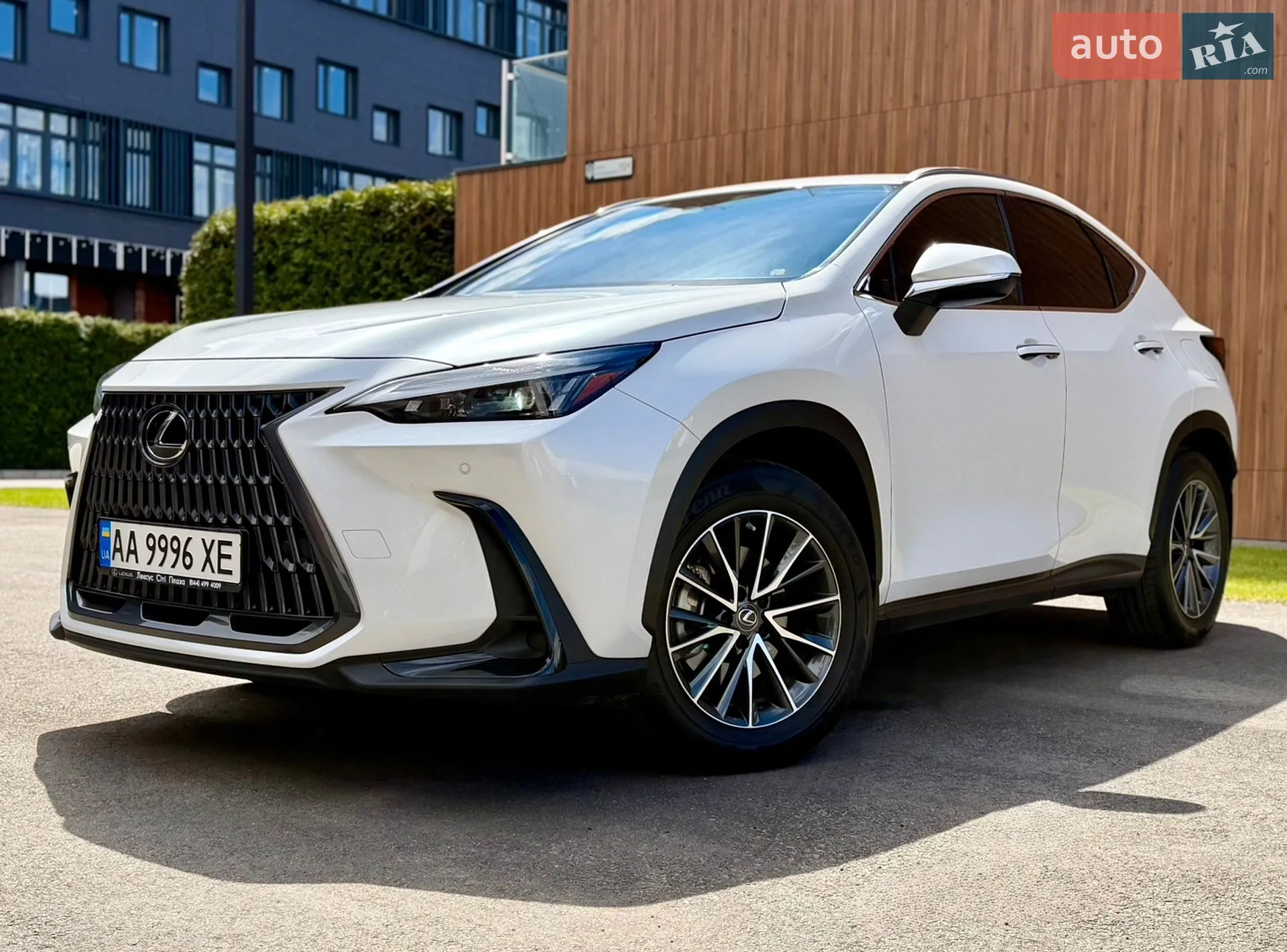 2022 Lexus NX - мініатюра 12