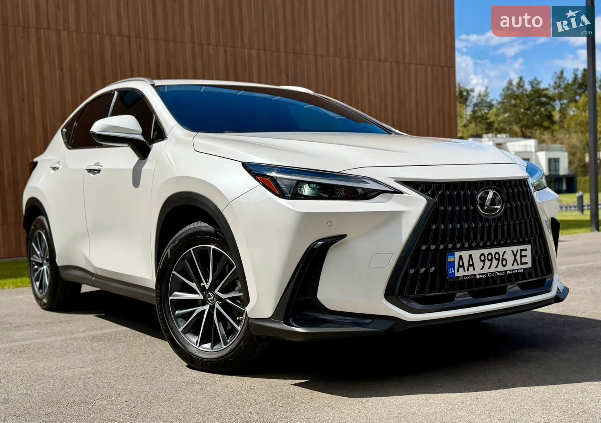 2022 Lexus NX - мініатюра 16