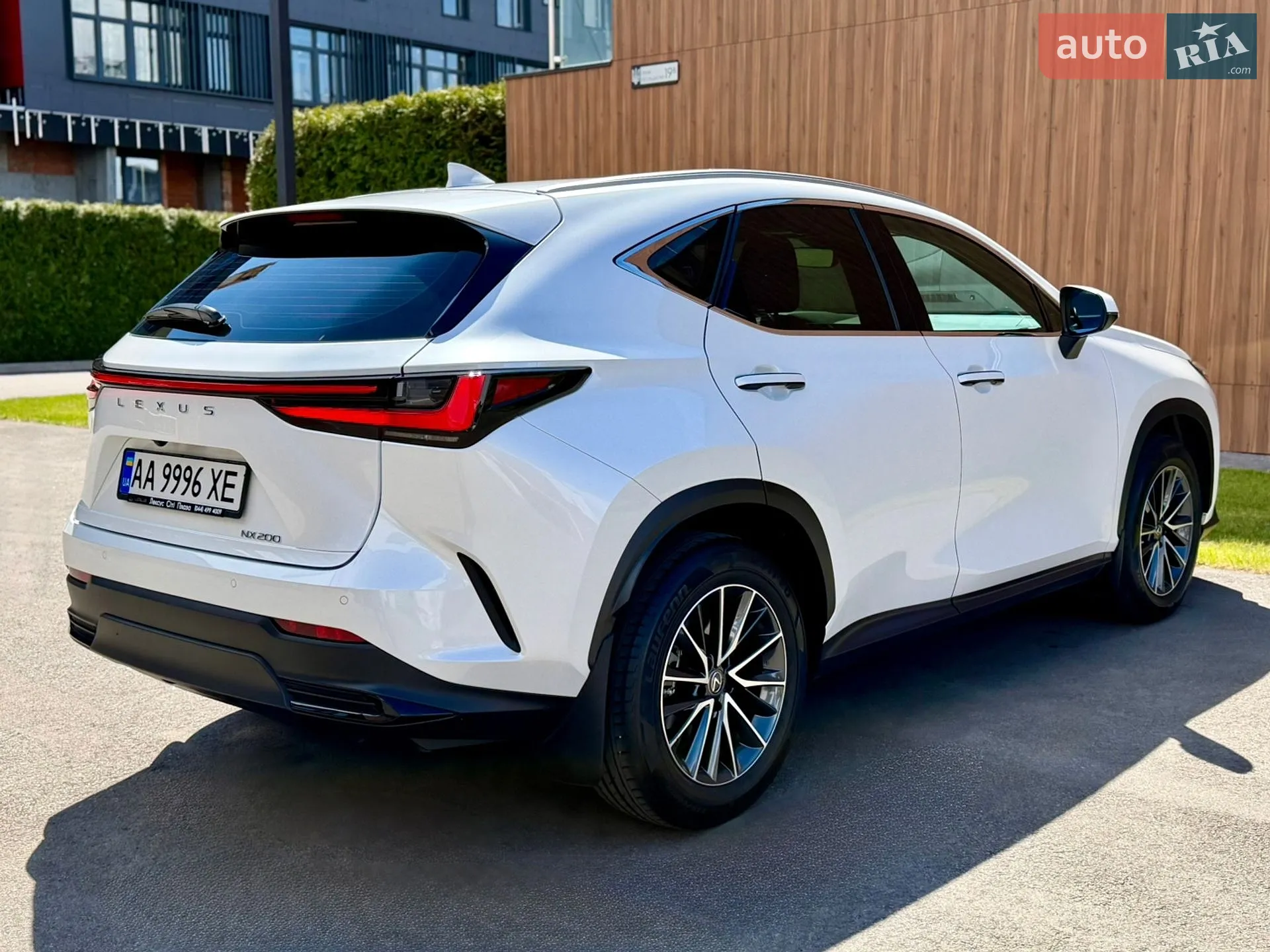 2022 Lexus NX - мініатюра 24