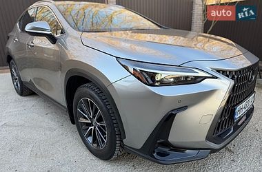 Внедорожник / Кроссовер Lexus NX 2023 в Виннице