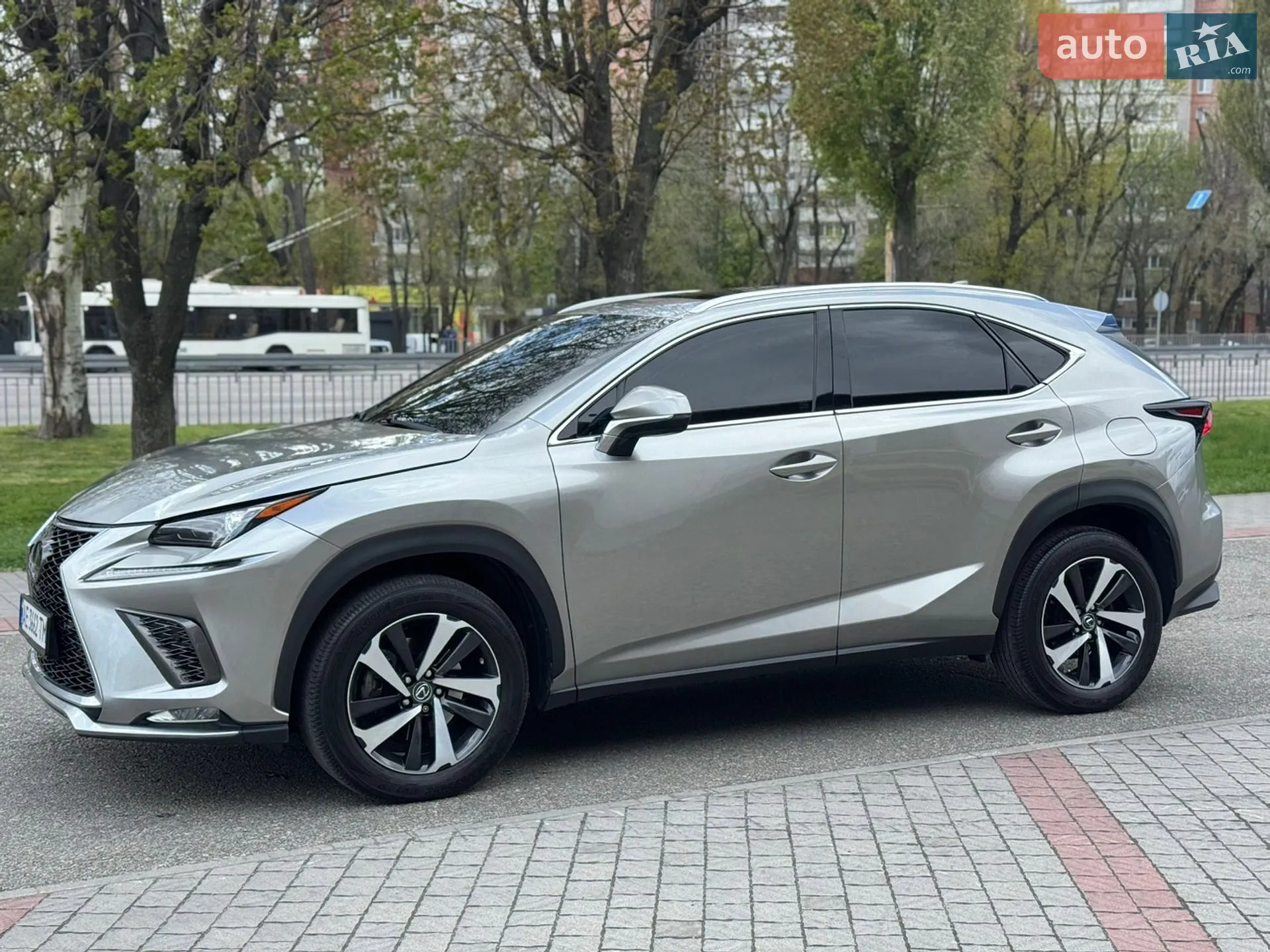 2019 Lexus NX - мініатюра 2