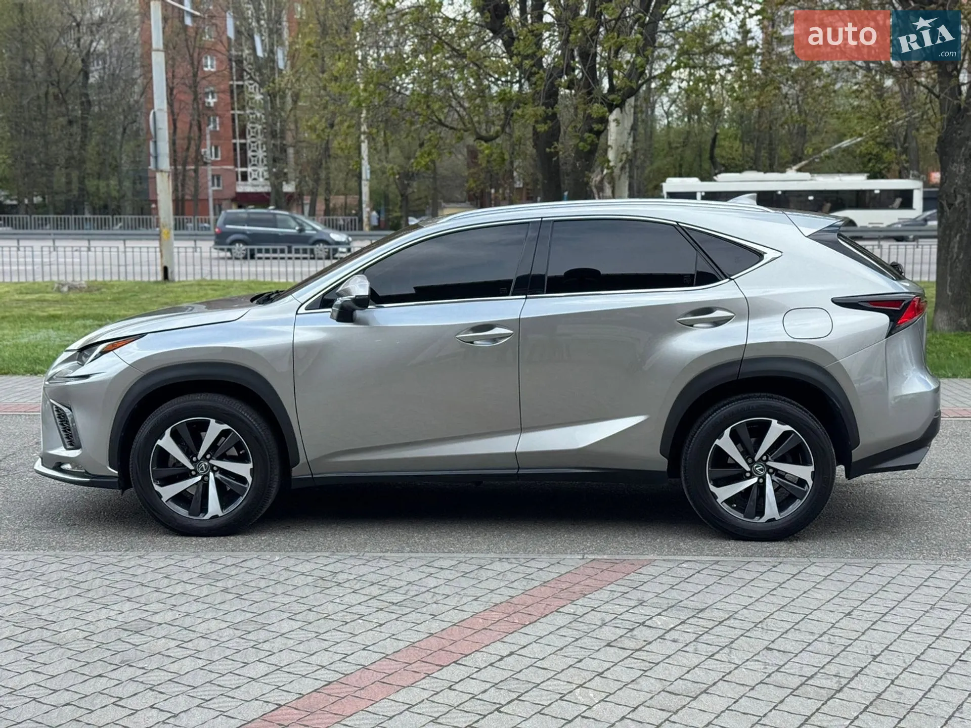 2019 Lexus NX - мініатюра 3
