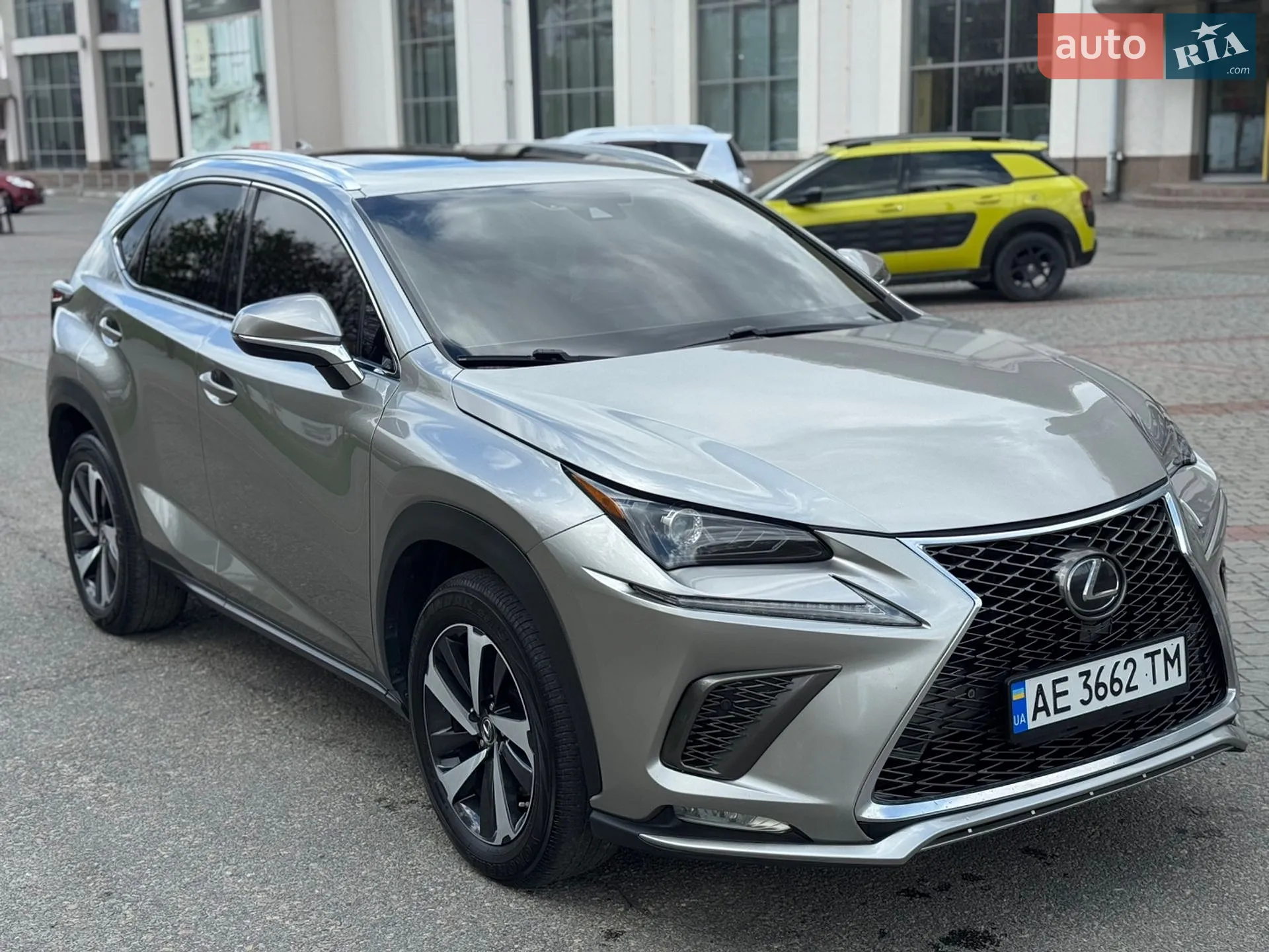 2019 Lexus NX - мініатюра 12