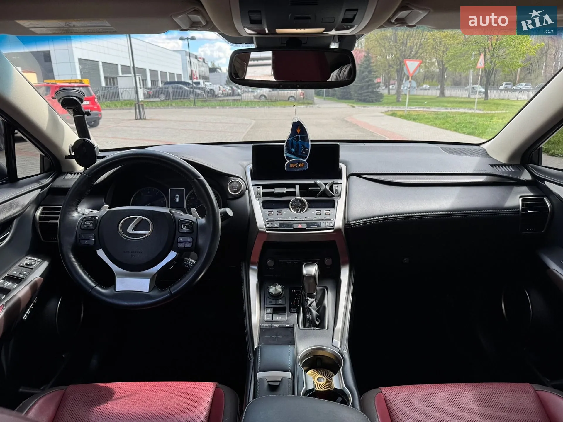 2019 Lexus NX - мініатюра 18