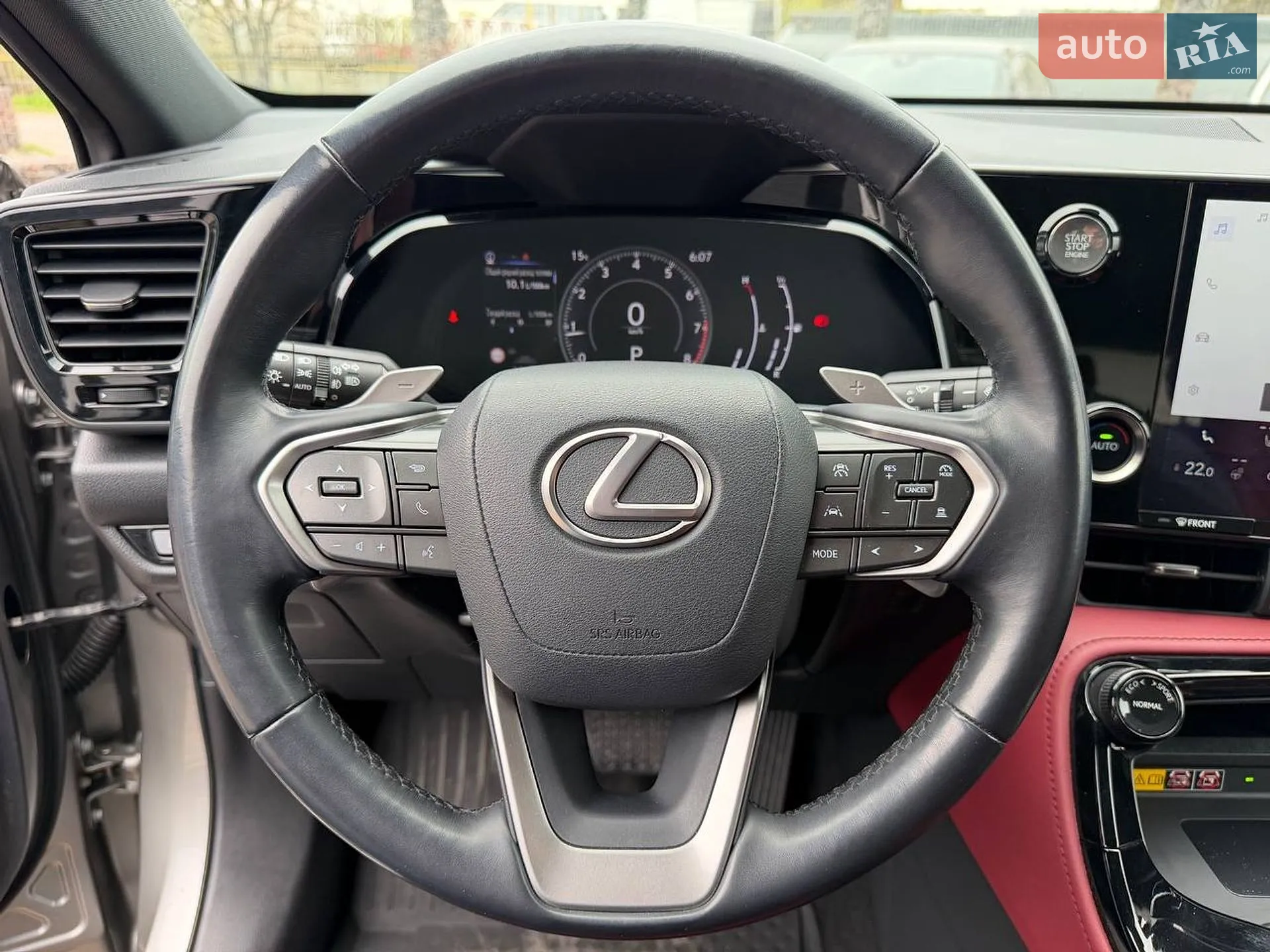 2021 Lexus NX - мініатюра 19
