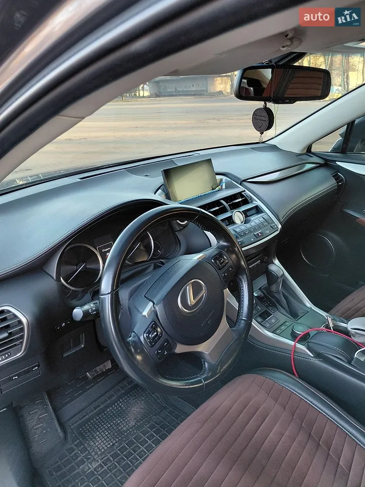 2016 Lexus NX - мініатюра 12