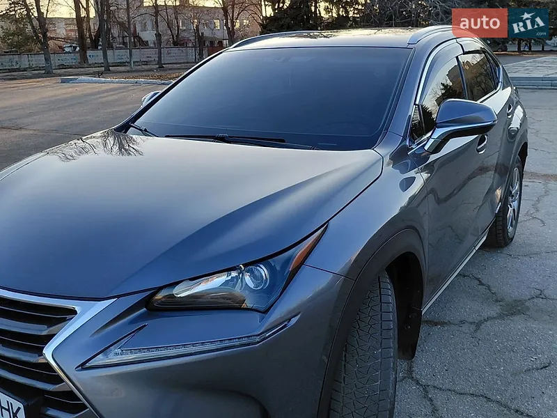Lexus NX 2015 VIN JTJBJRBZ802018057 фото оголошення 7 з 36