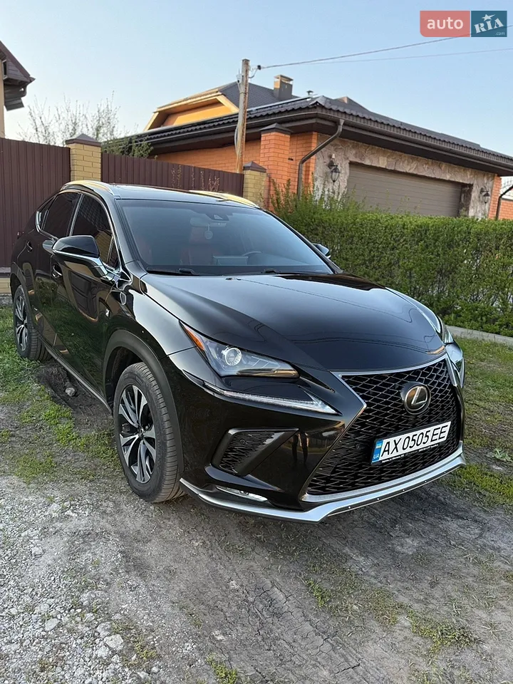 2019 Lexus NX - мініатюра 58