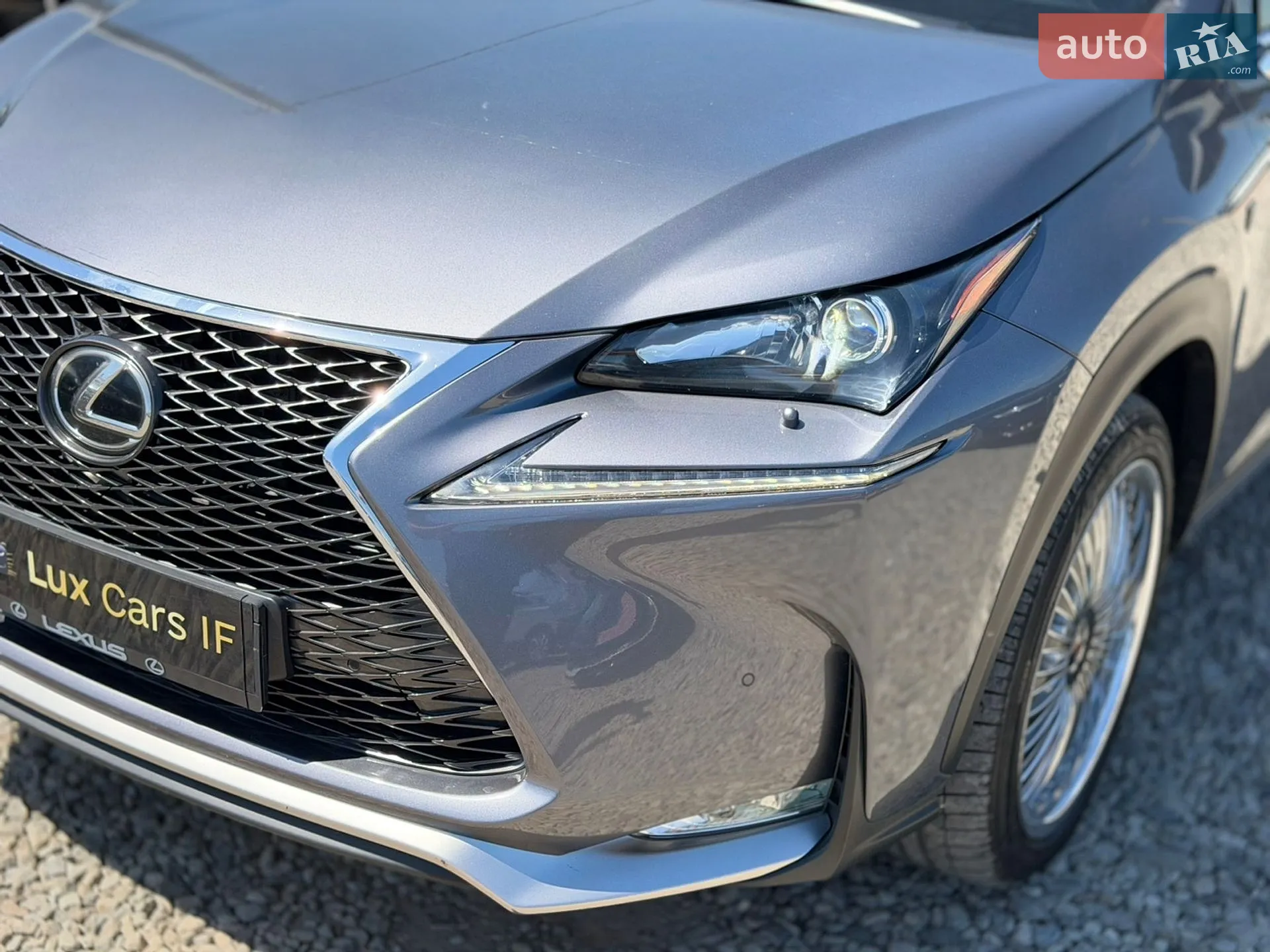 2015 Lexus NX - мініатюра 5