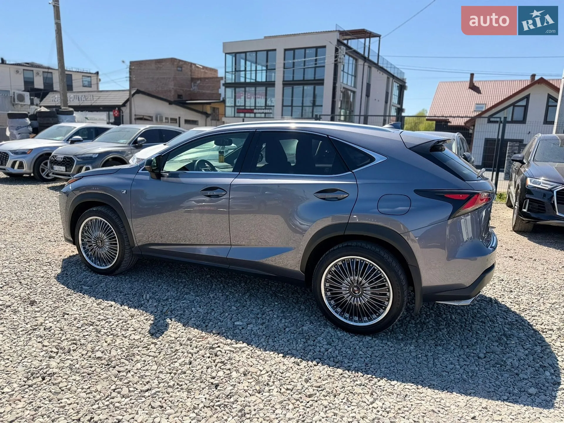 2015 Lexus NX - мініатюра 9
