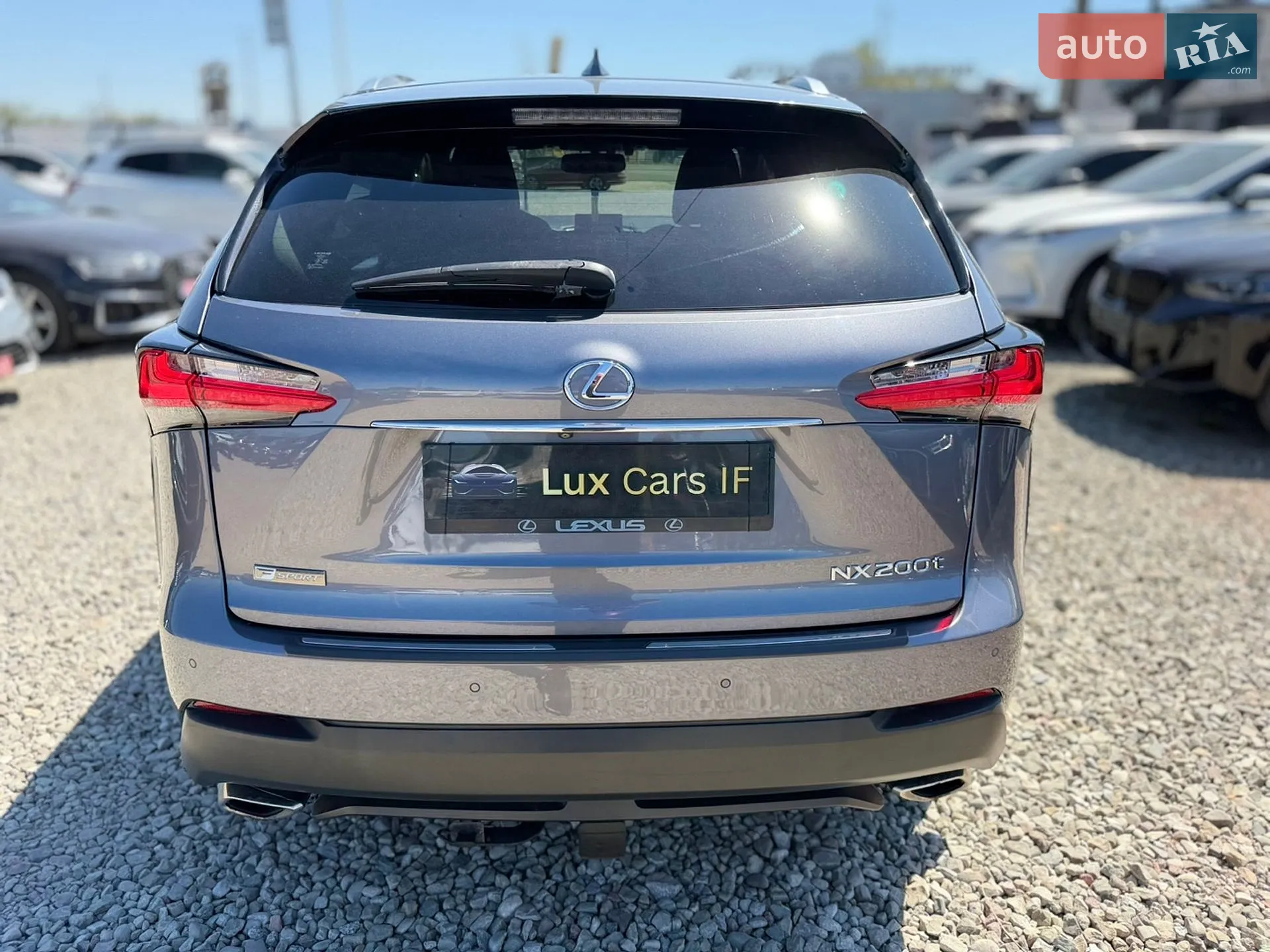 2015 Lexus NX - мініатюра 15