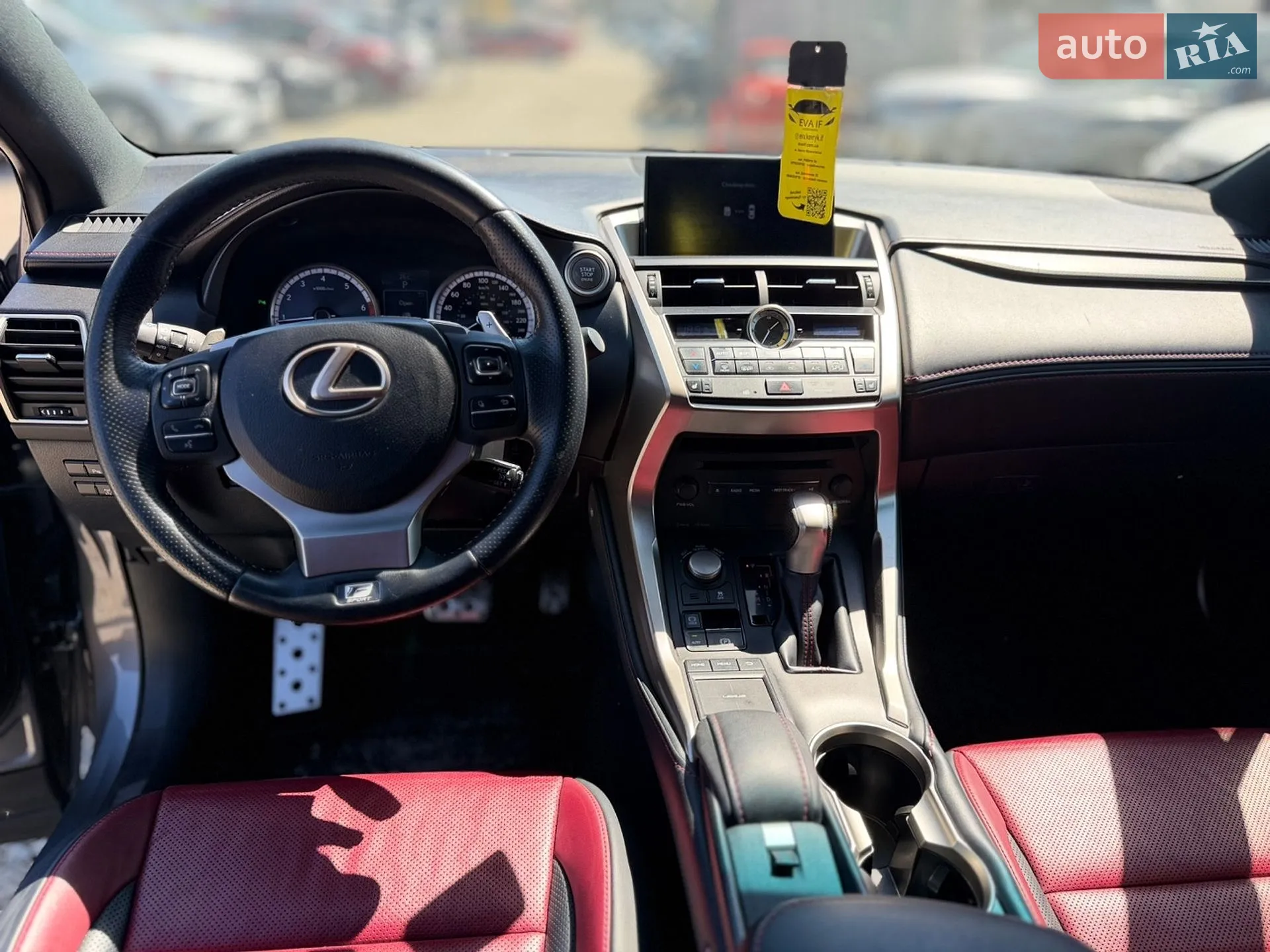 2015 Lexus NX - мініатюра 37