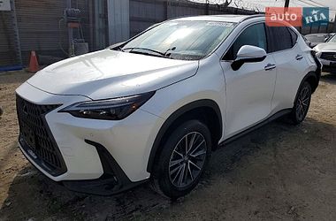 Lexus NX 2025