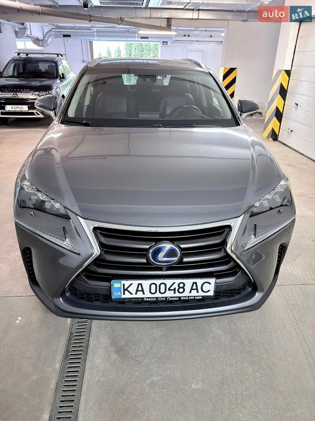 2015 Lexus NX - мініатюра 3